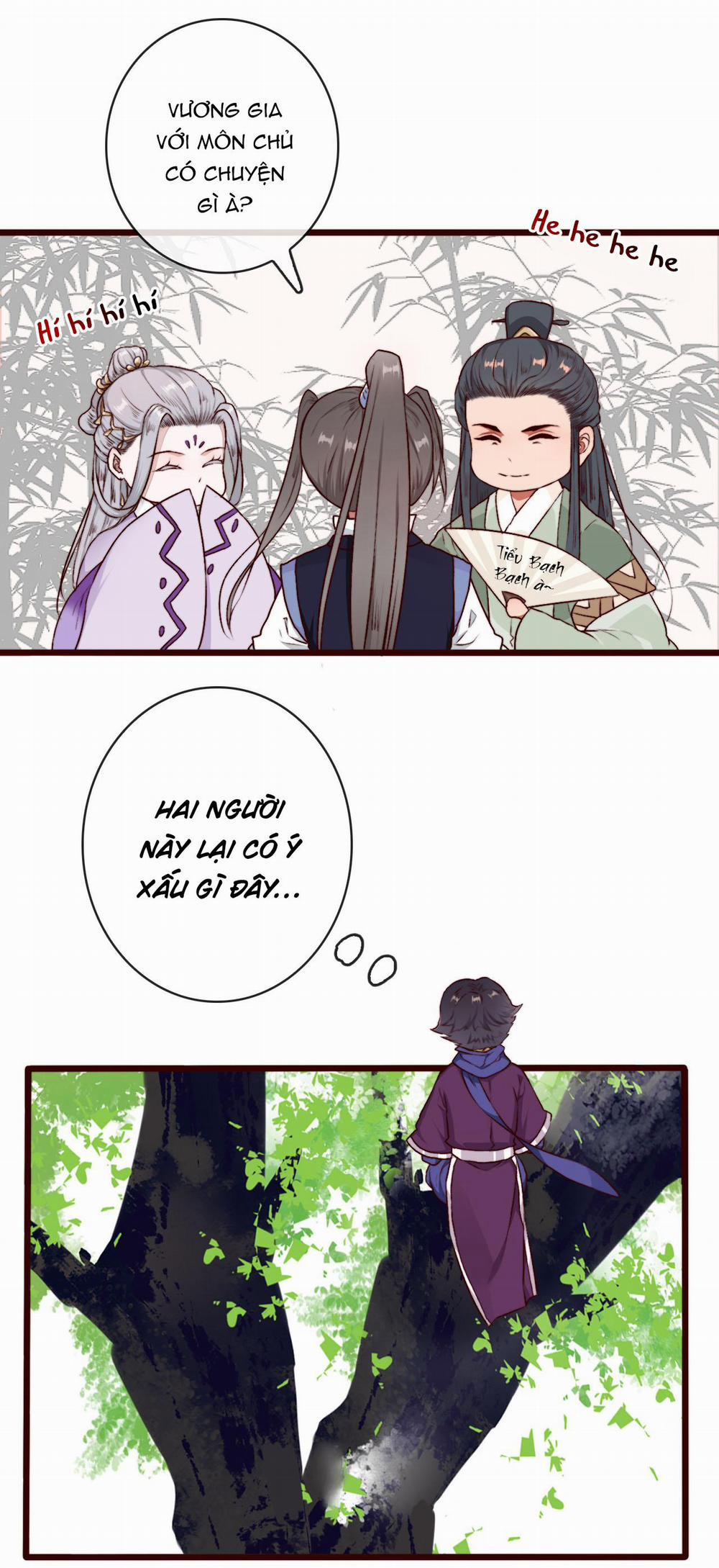 Hạnh Lâm Phương Hoa (END SS1) 62 trang 13