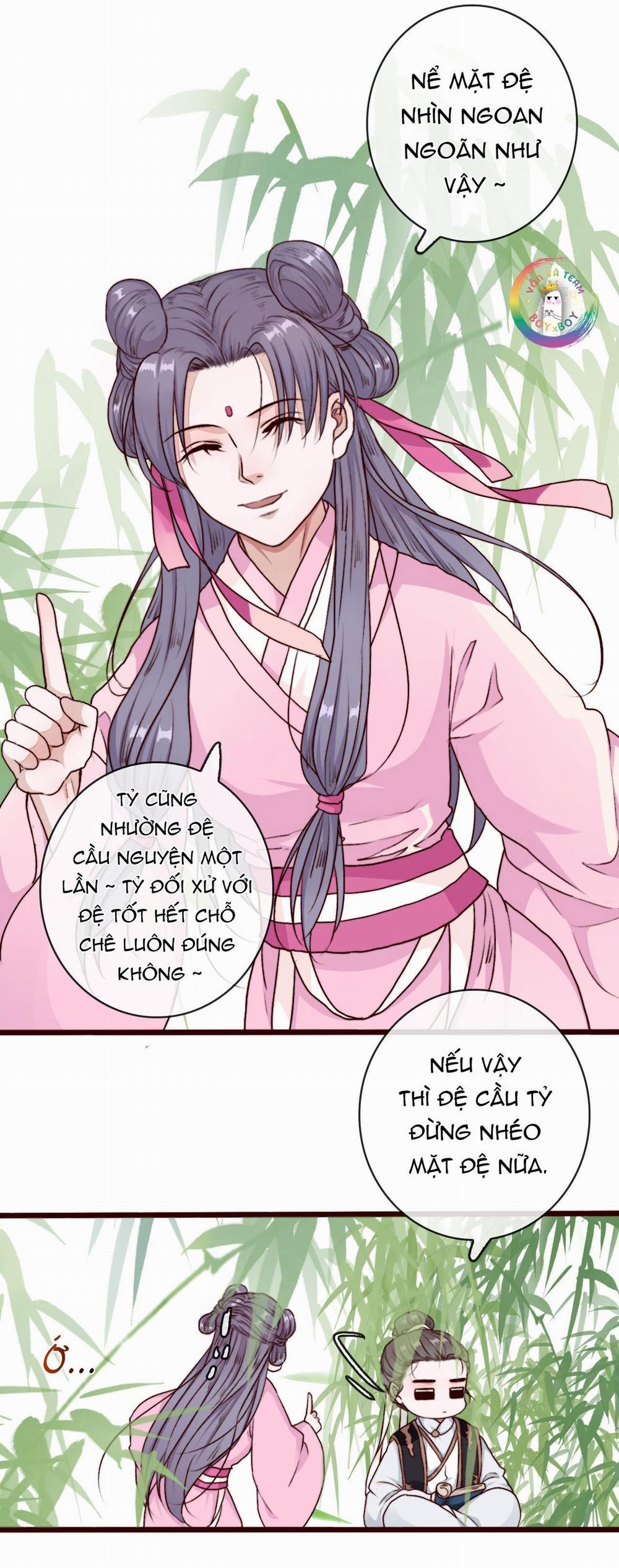 Hạnh Lâm Phương Hoa (END SS1) 63 trang 10