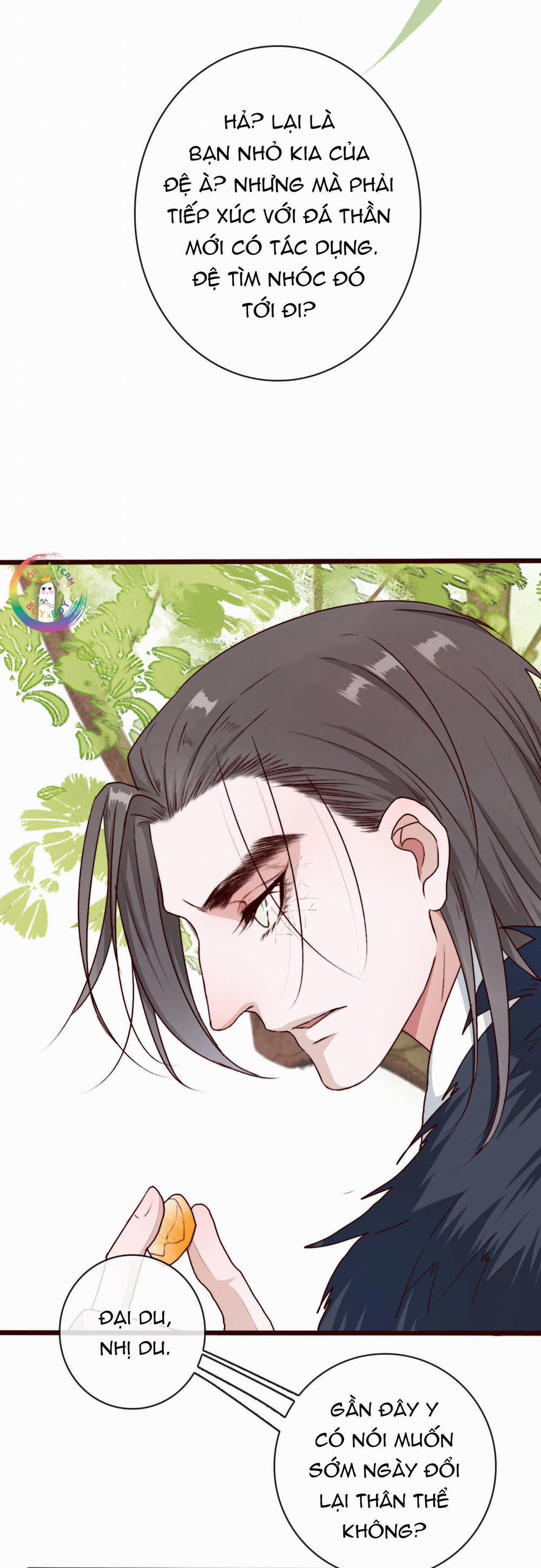 Hạnh Lâm Phương Hoa (END SS1) 63 trang 12