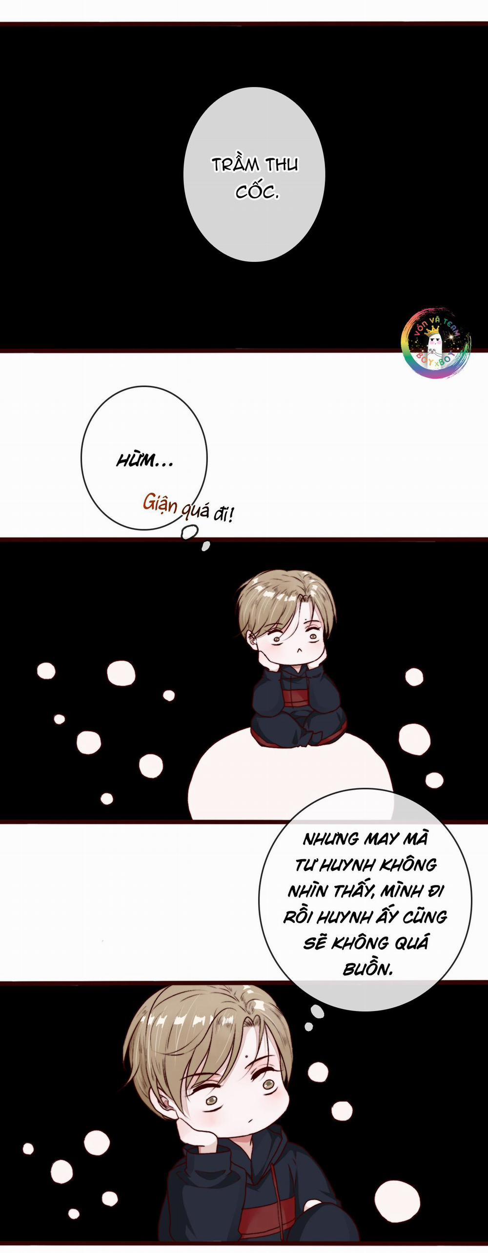 Hạnh Lâm Phương Hoa (END SS1) 63 trang 16