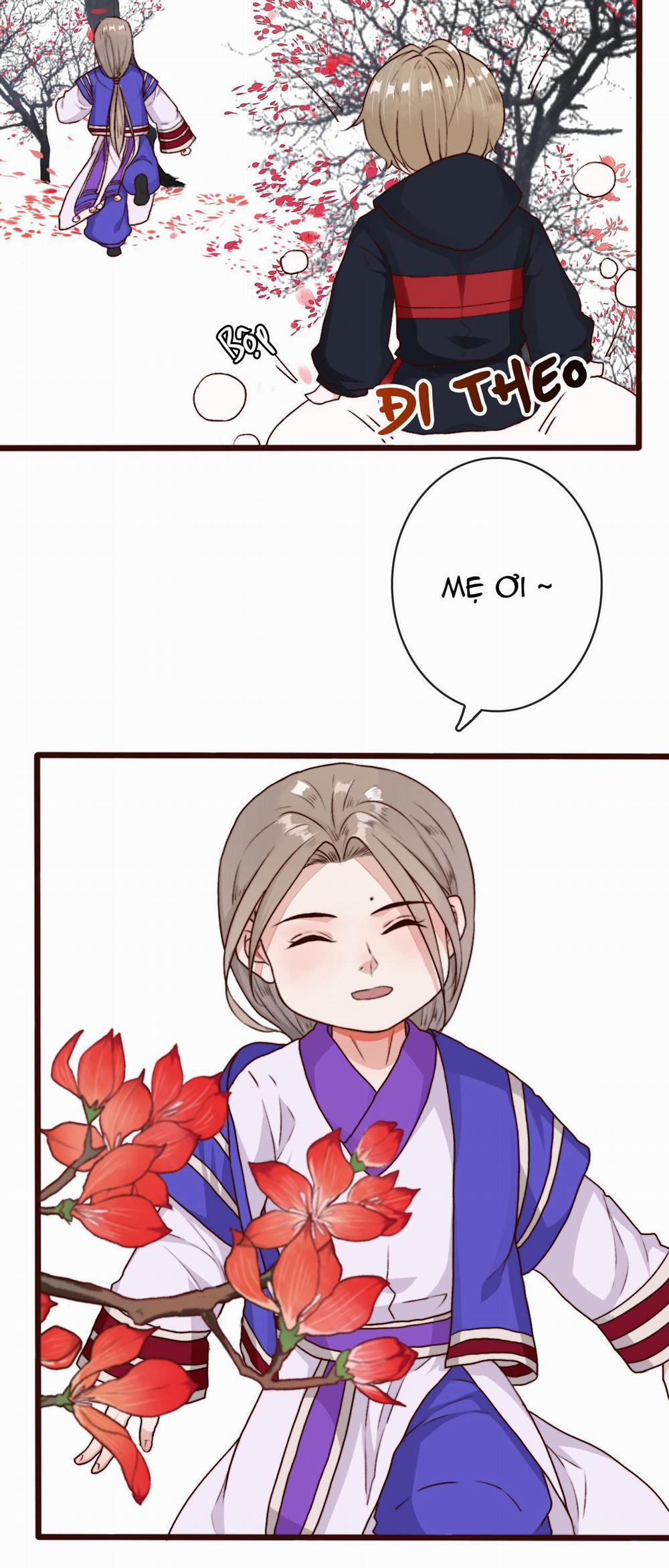 Hạnh Lâm Phương Hoa (END SS1) 63 trang 23