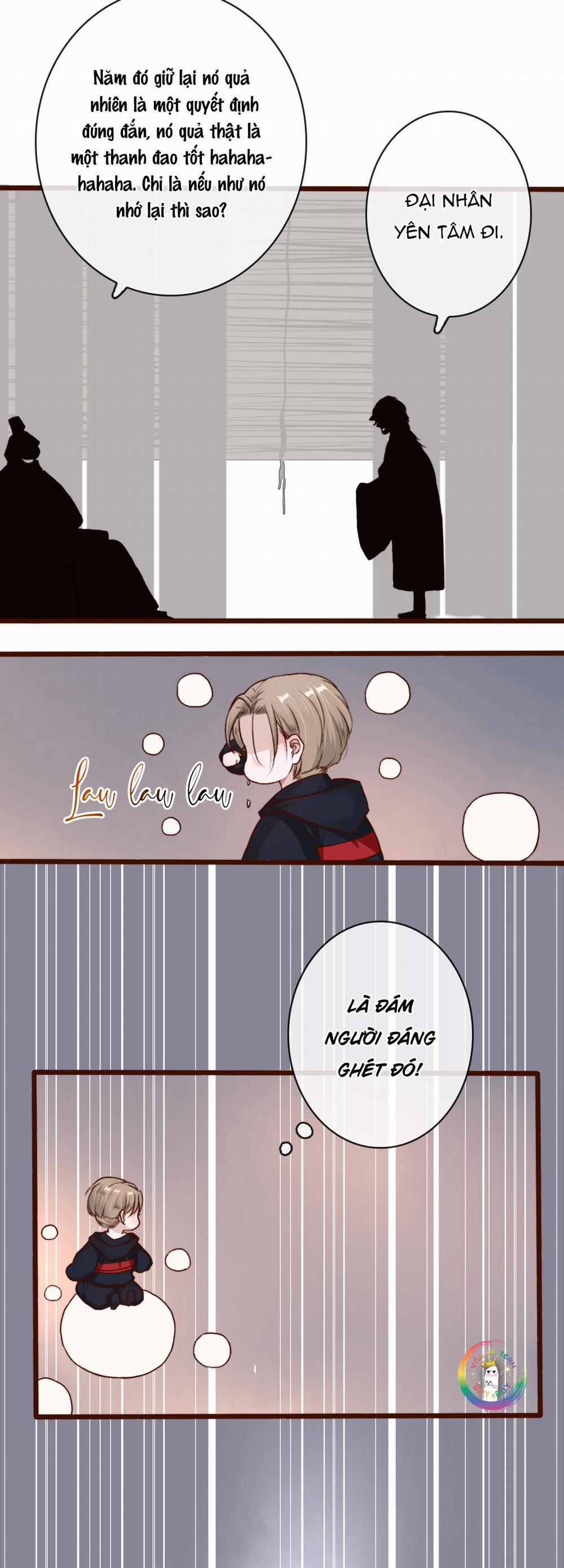 Hạnh Lâm Phương Hoa (END SS1) 64 trang 19