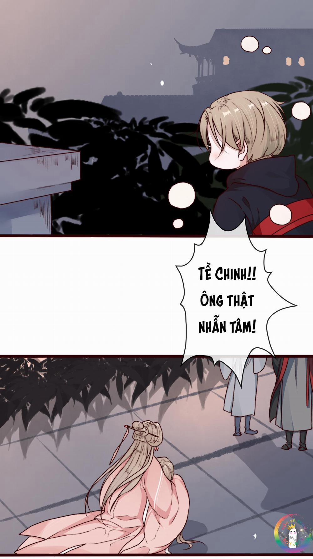 Hạnh Lâm Phương Hoa (END SS1) 64 trang 5