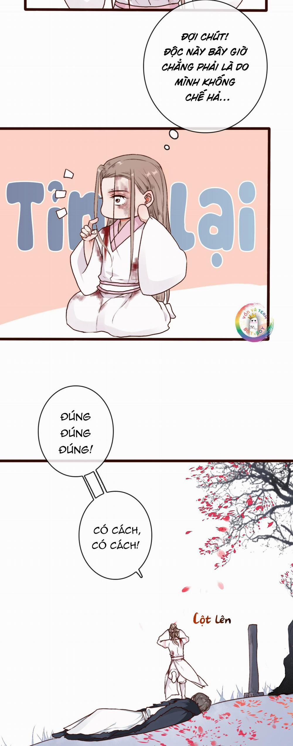 Hạnh Lâm Phương Hoa (END SS1) 65 trang 20