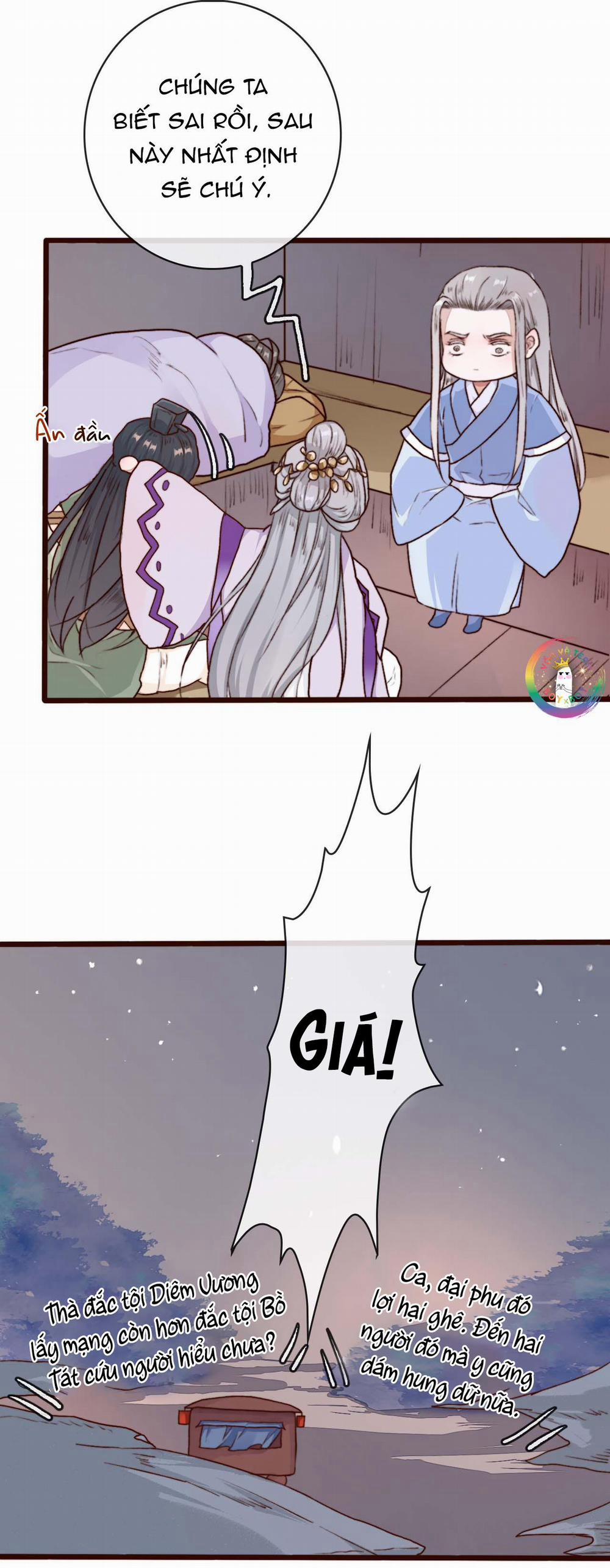 Hạnh Lâm Phương Hoa (END SS1) 65 trang 6