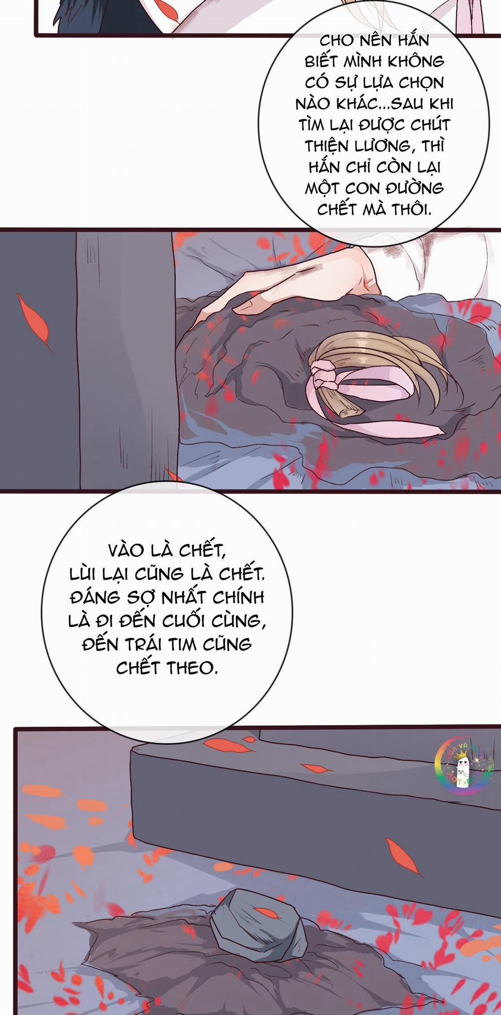 Hạnh Lâm Phương Hoa (END SS1) 67 trang 11