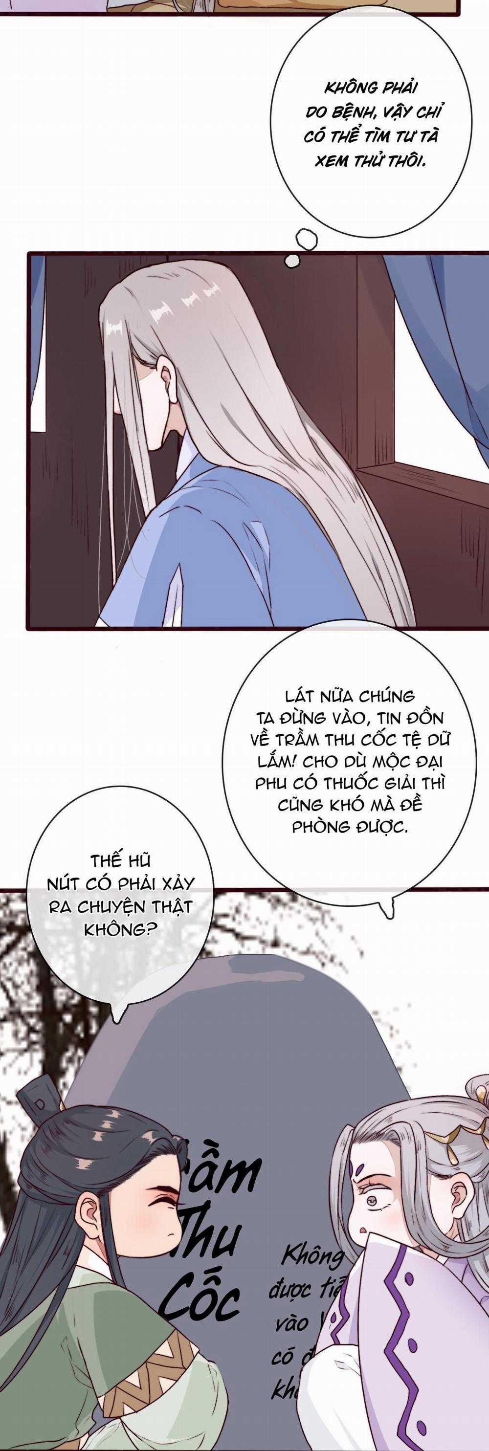 Hạnh Lâm Phương Hoa (END SS1) 67 trang 15