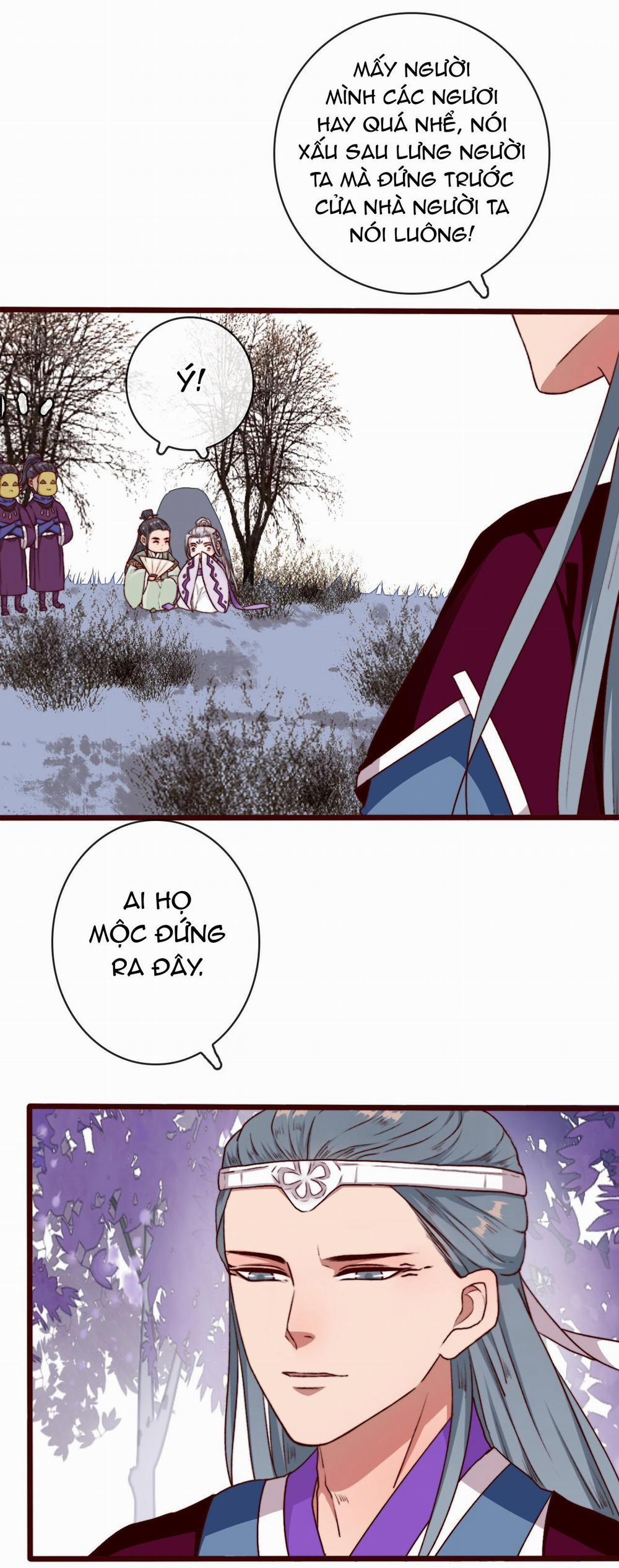 Hạnh Lâm Phương Hoa (END SS1) 67 trang 17