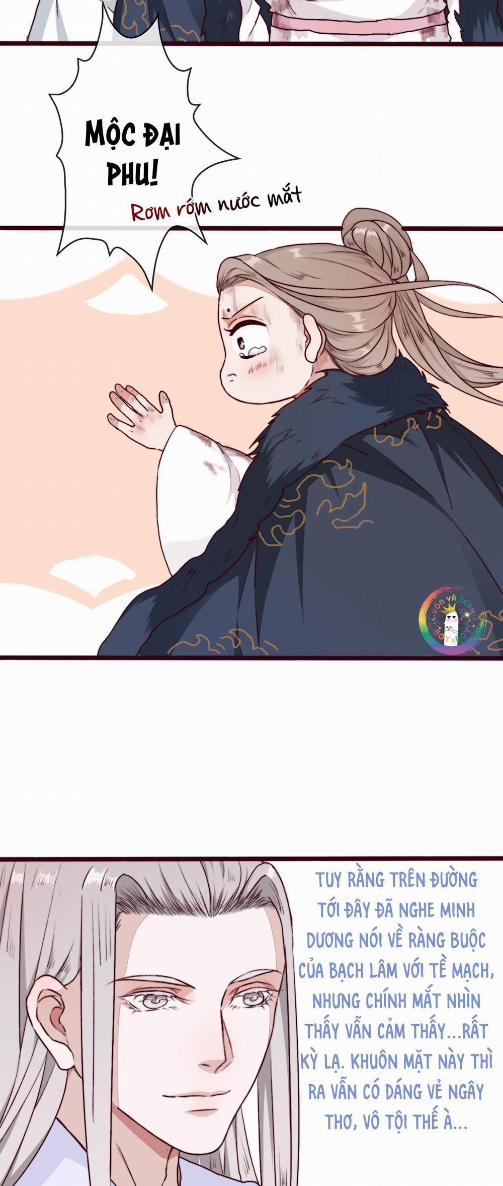 Hạnh Lâm Phương Hoa (END SS1) 67 trang 25