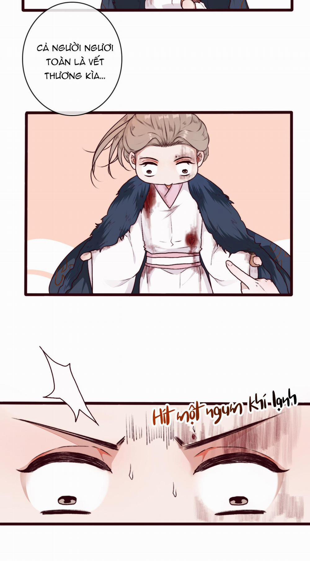 Hạnh Lâm Phương Hoa (END SS1) 68 trang 10