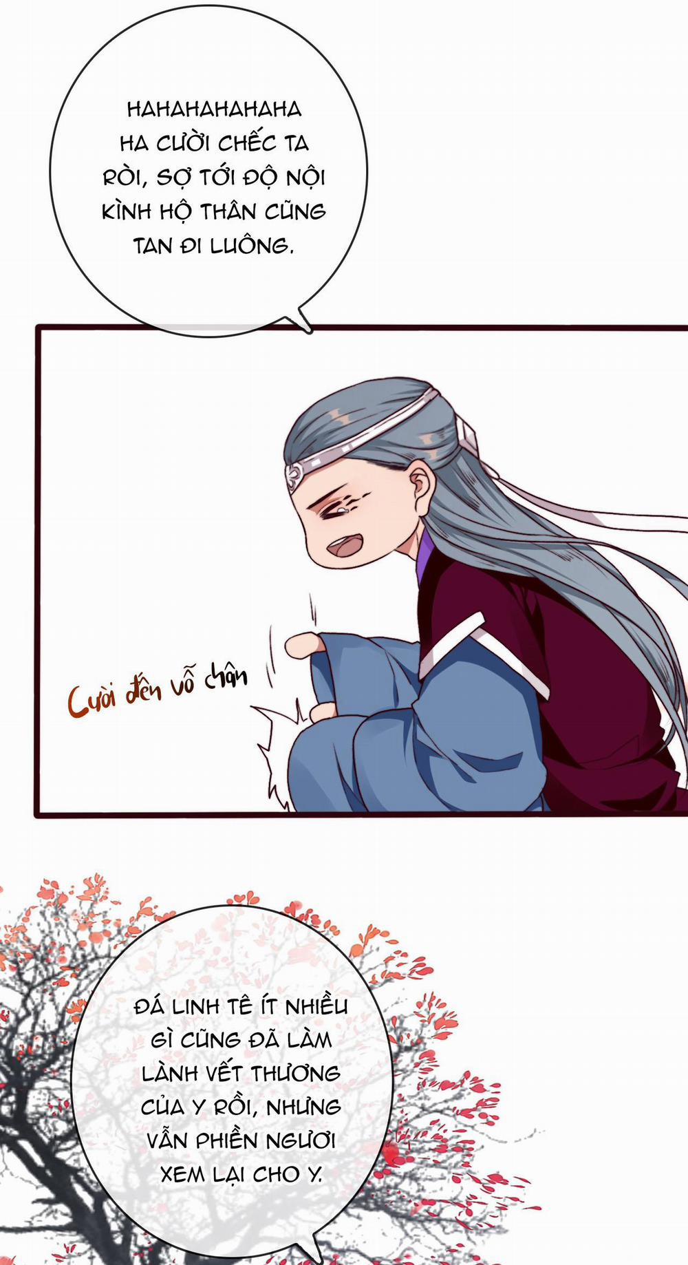 Hạnh Lâm Phương Hoa (END SS1) 68 trang 12