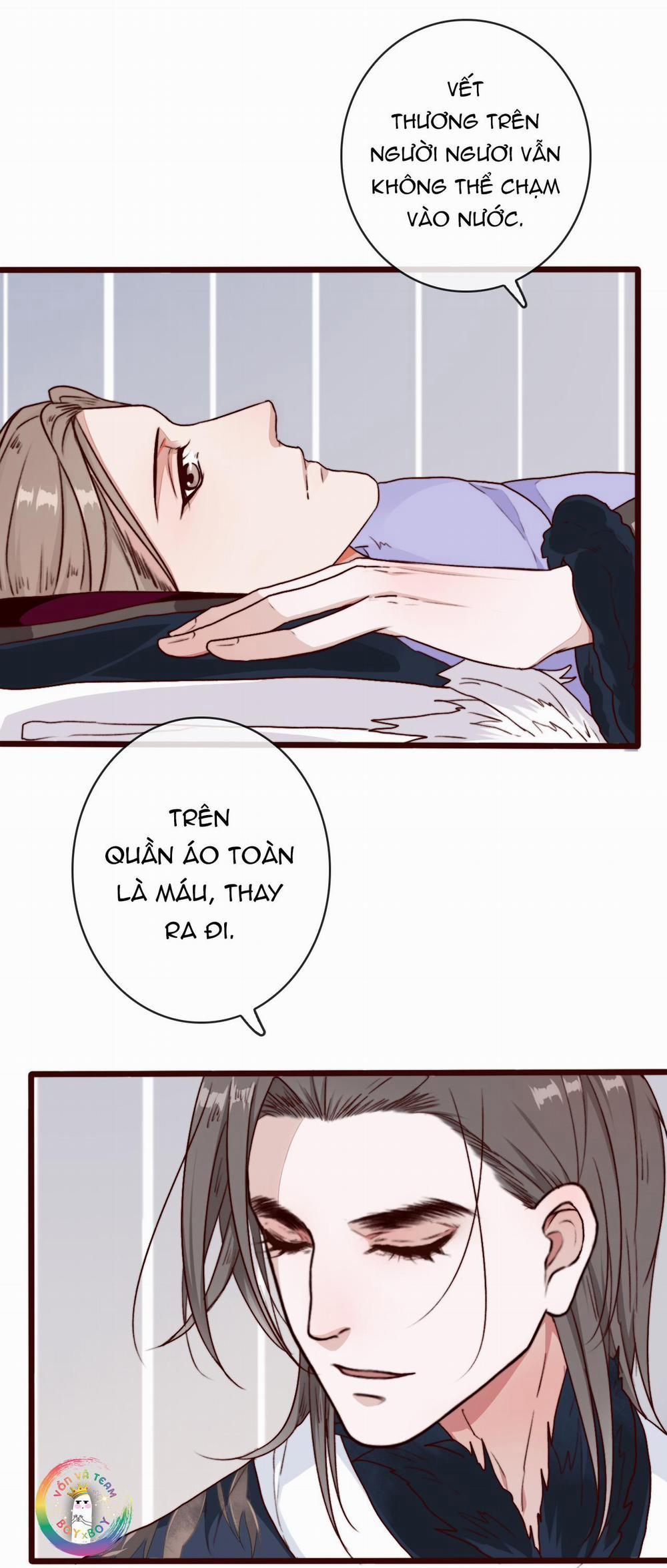 Hạnh Lâm Phương Hoa (END SS1) 69 trang 18