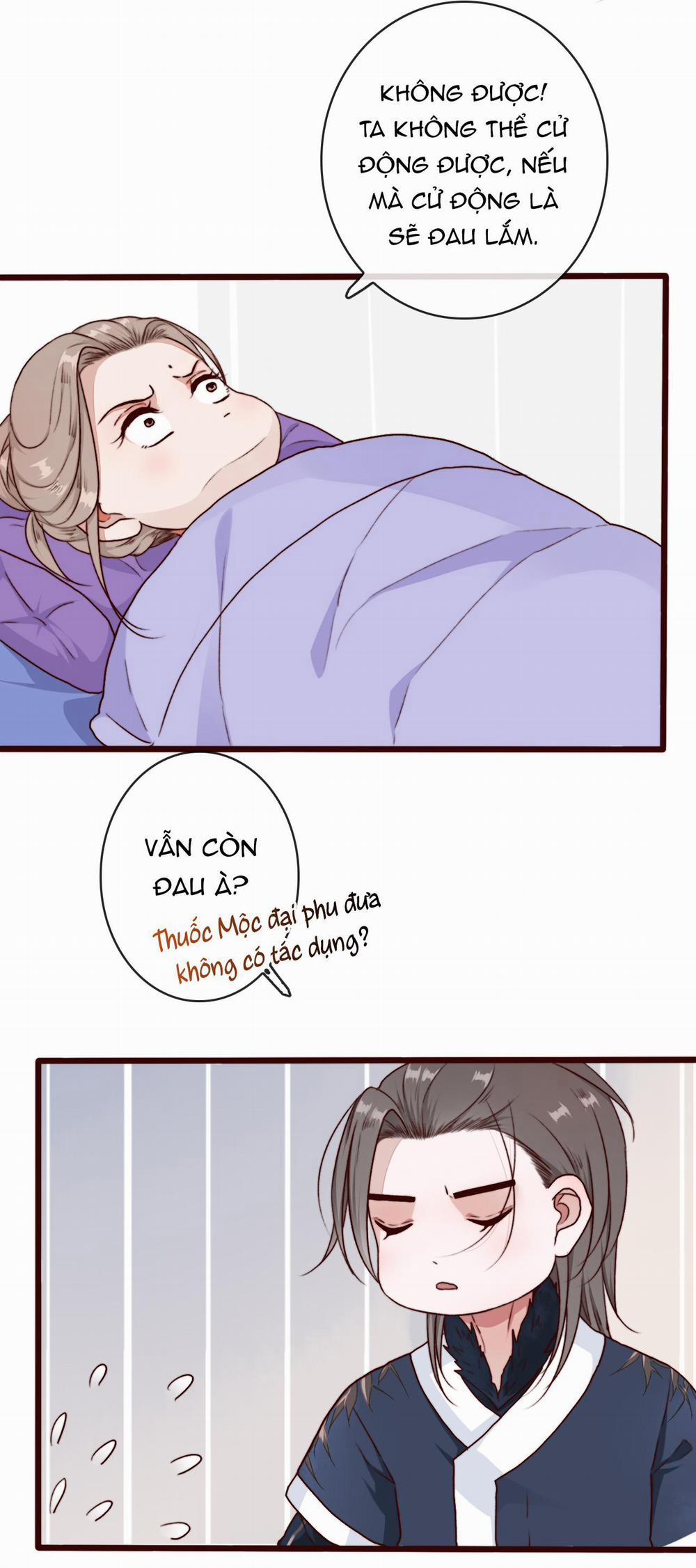 Hạnh Lâm Phương Hoa (END SS1) 69 trang 19