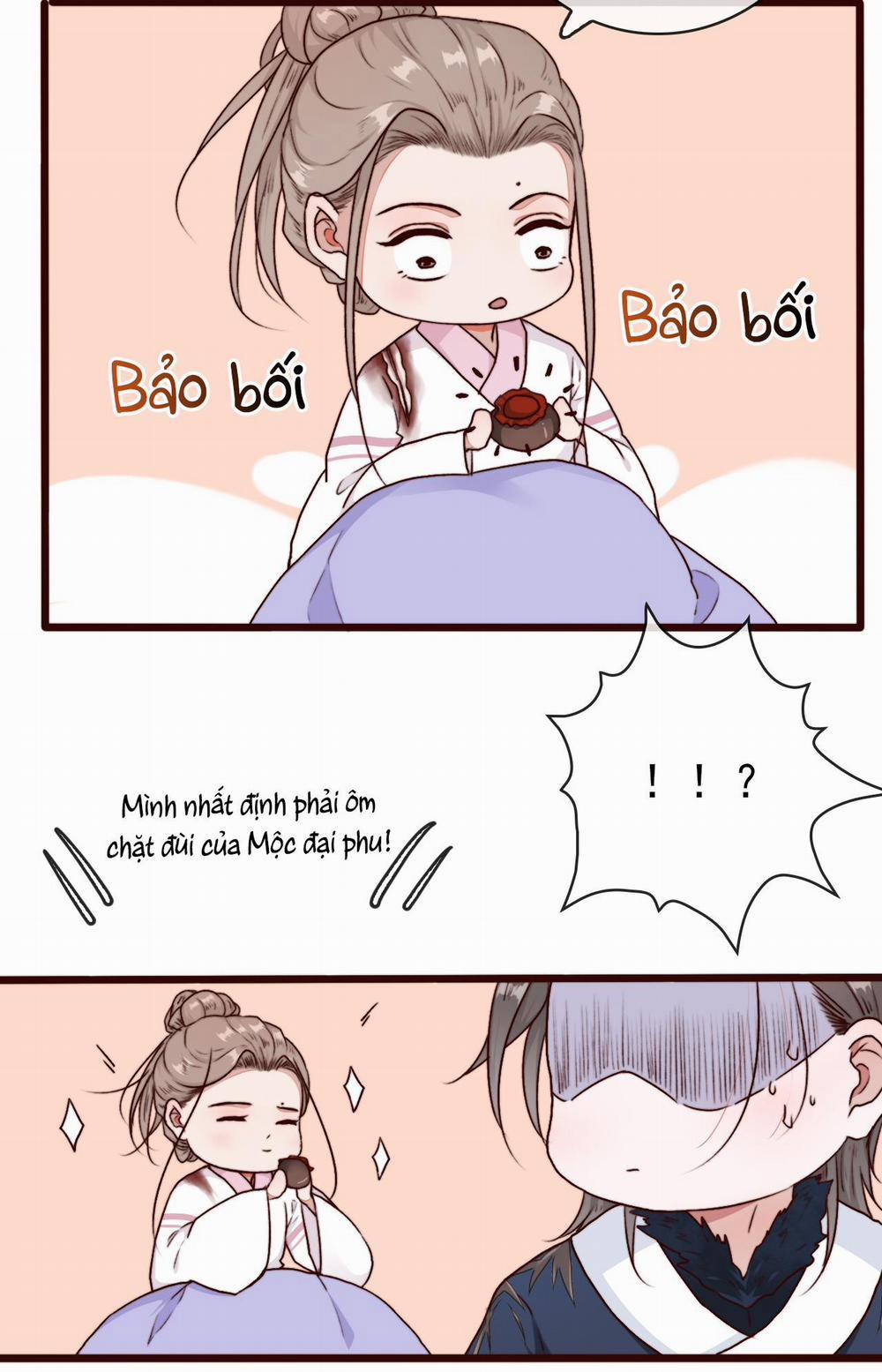 Hạnh Lâm Phương Hoa (END SS1) 69 trang 25