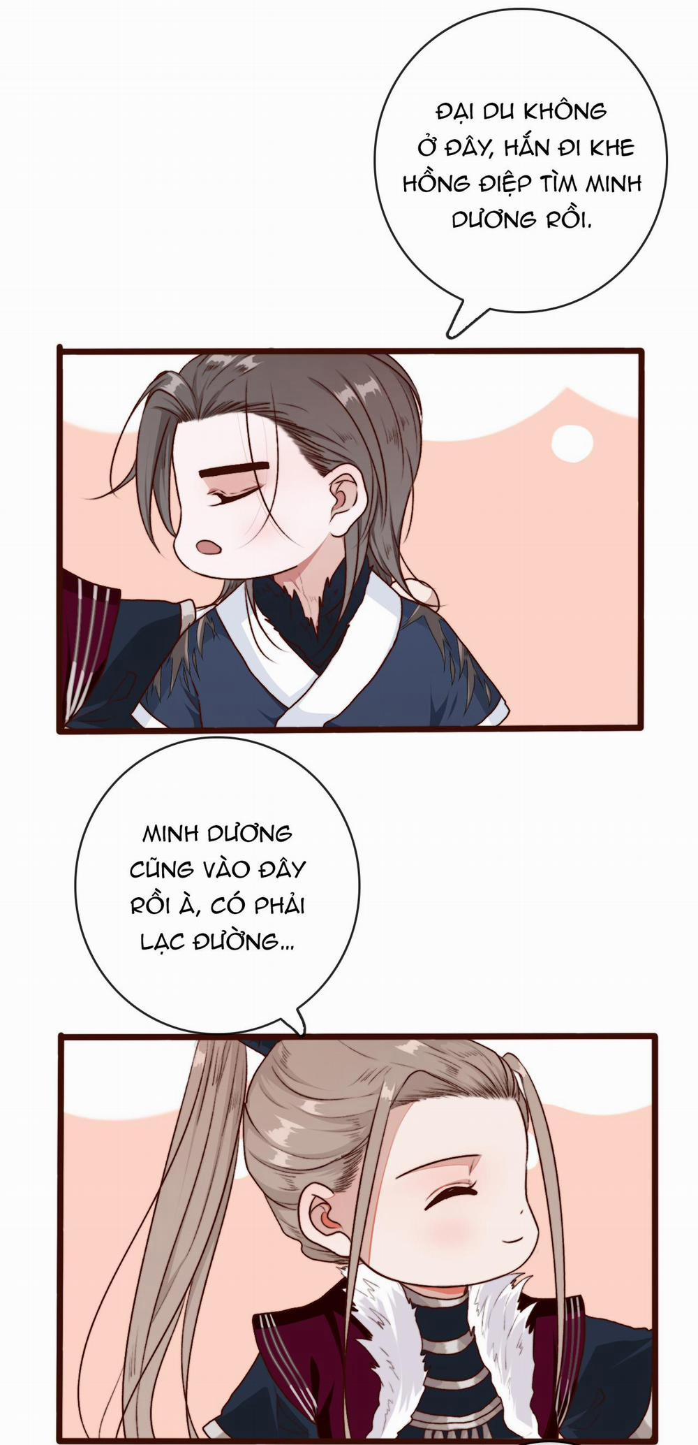 Hạnh Lâm Phương Hoa (END SS1) 69 trang 34