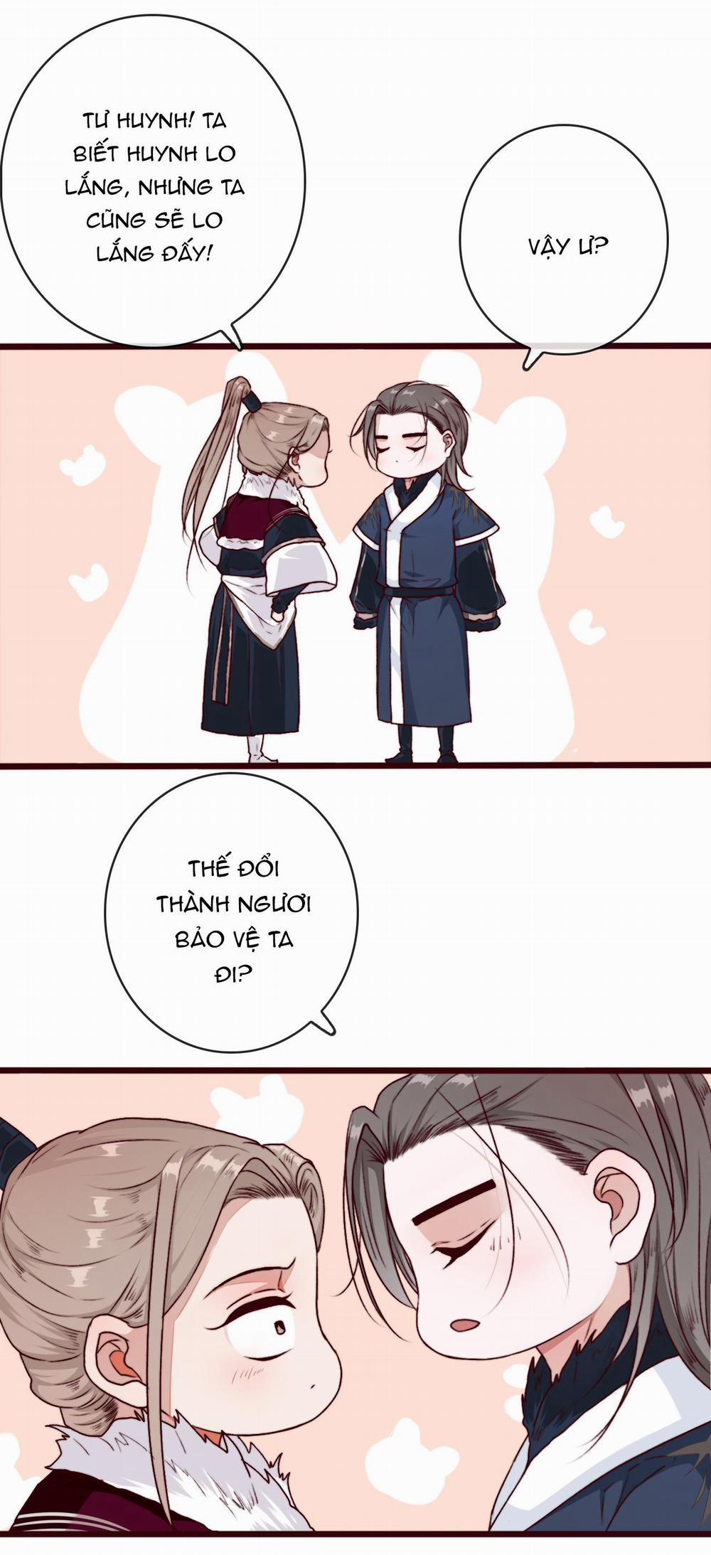 Hạnh Lâm Phương Hoa (END SS1) 70 trang 14