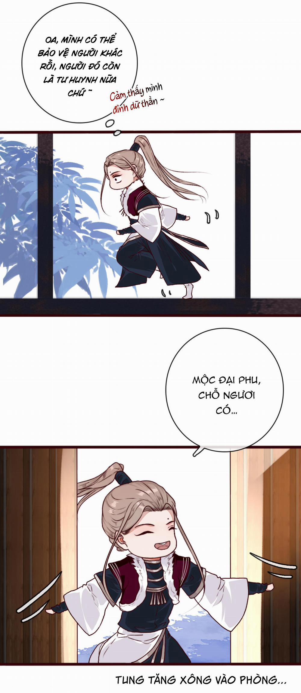 Hạnh Lâm Phương Hoa (END SS1) 70 trang 17