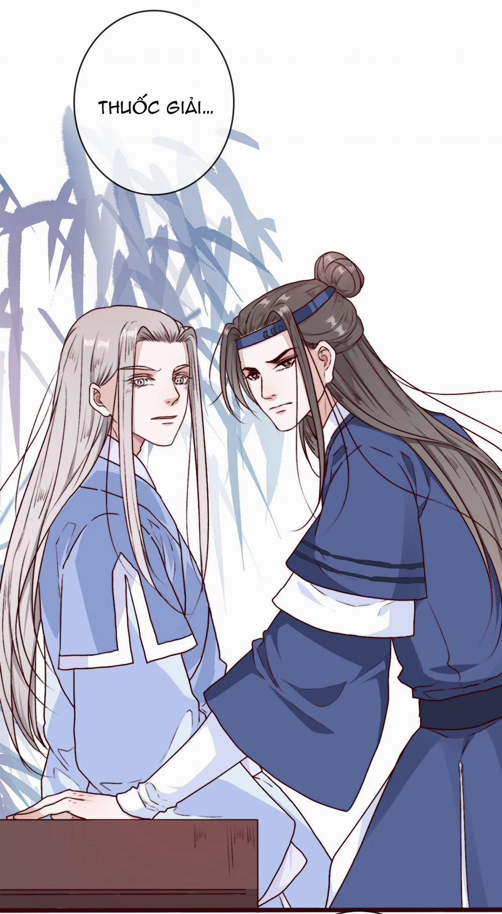 Hạnh Lâm Phương Hoa (END SS1) 70 trang 18