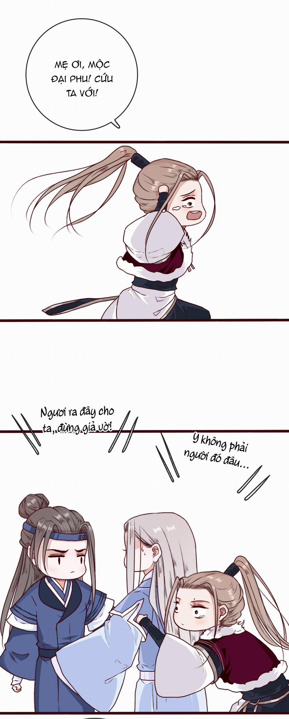 Hạnh Lâm Phương Hoa (END SS1) 70 trang 22