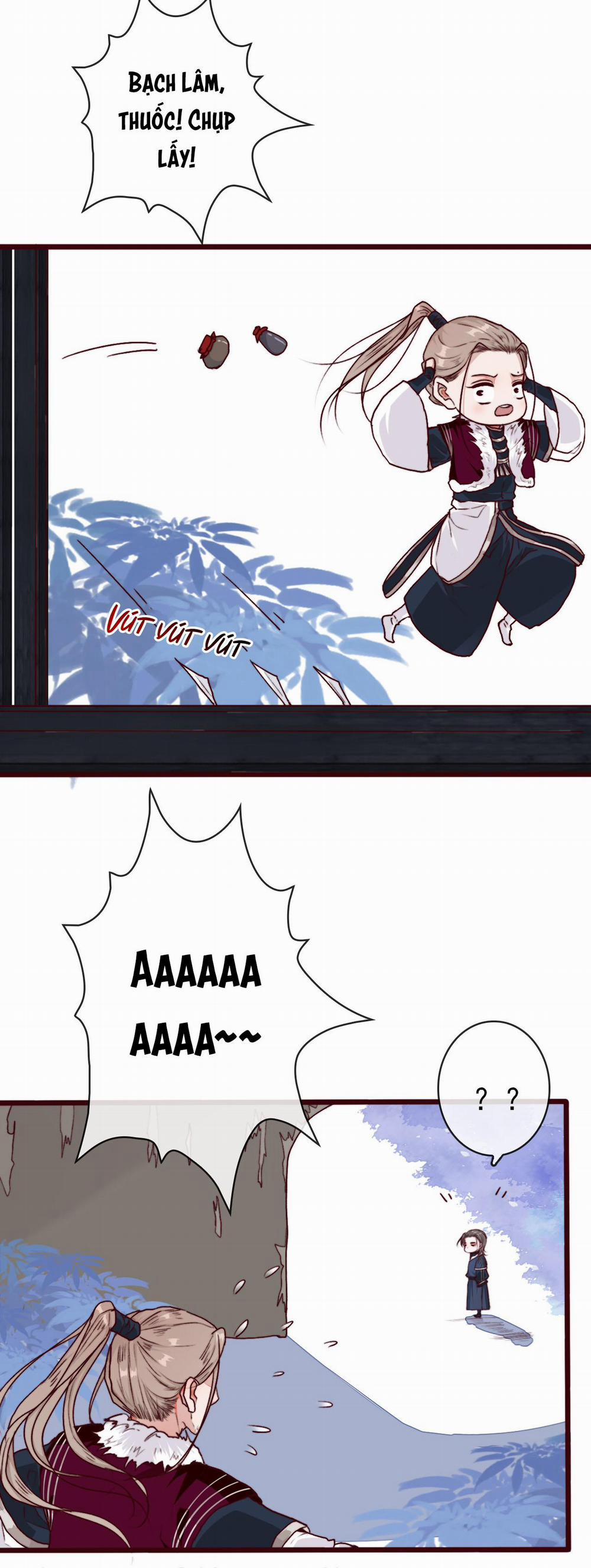 Hạnh Lâm Phương Hoa (END SS1) 70 trang 24