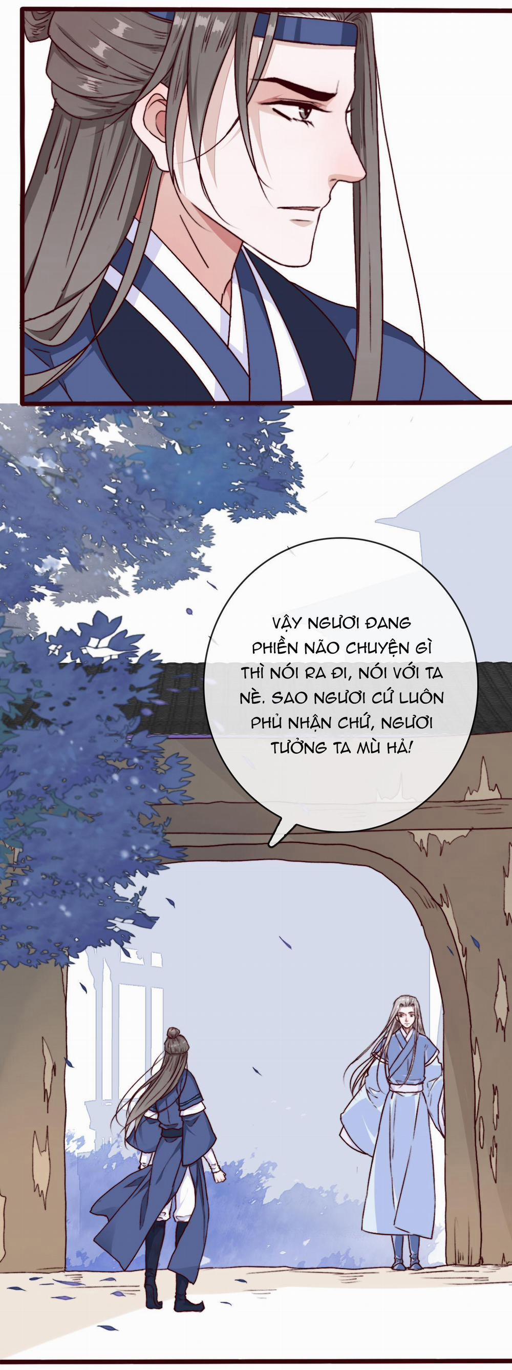 Hạnh Lâm Phương Hoa (END SS1) 70 trang 26