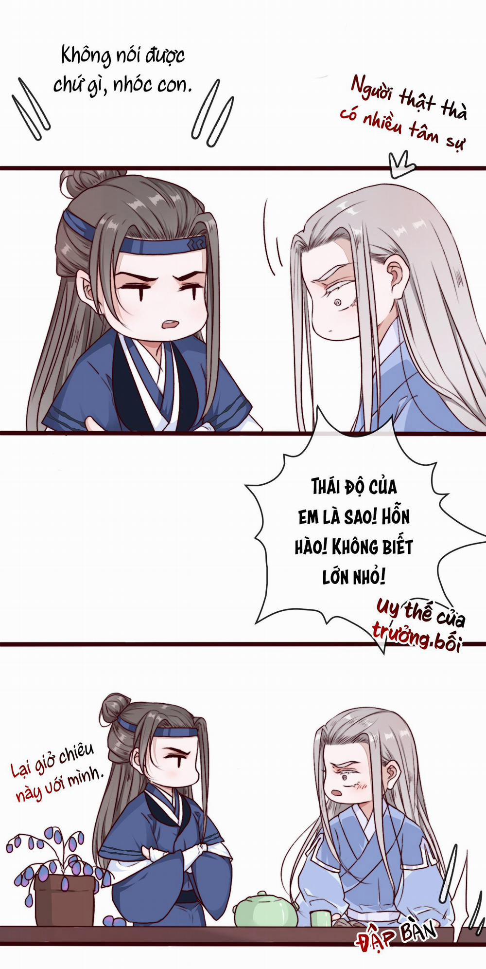 Hạnh Lâm Phương Hoa (END SS1) 70 trang 9