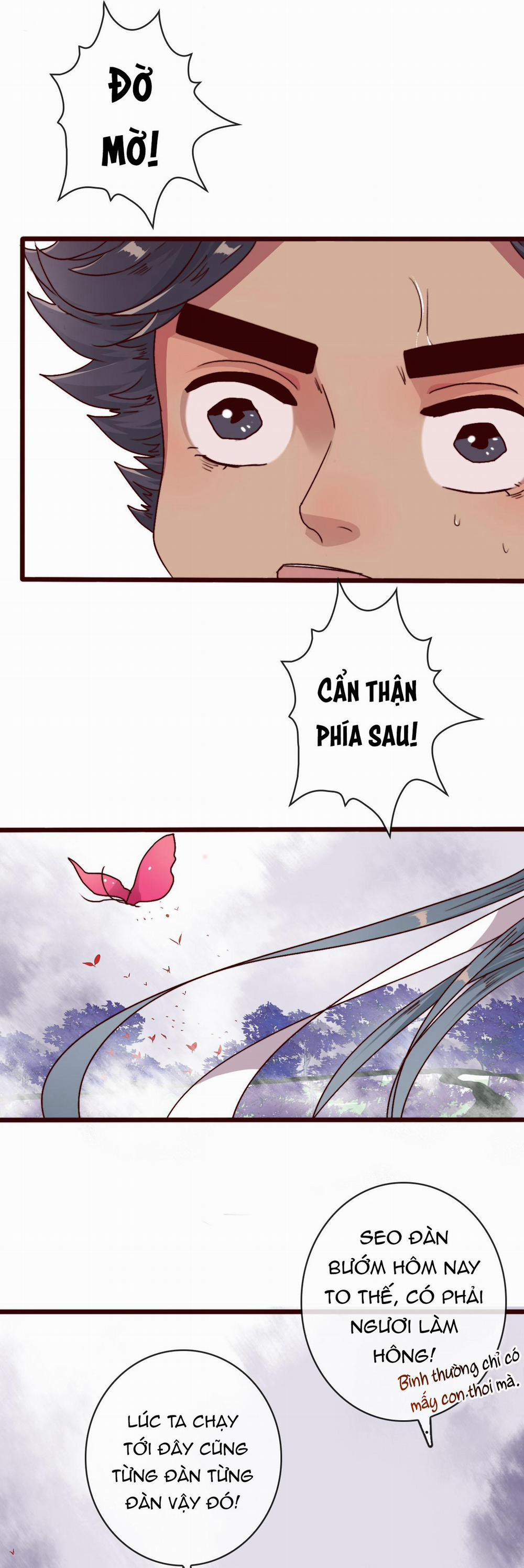 Hạnh Lâm Phương Hoa (END SS1) 71 trang 10