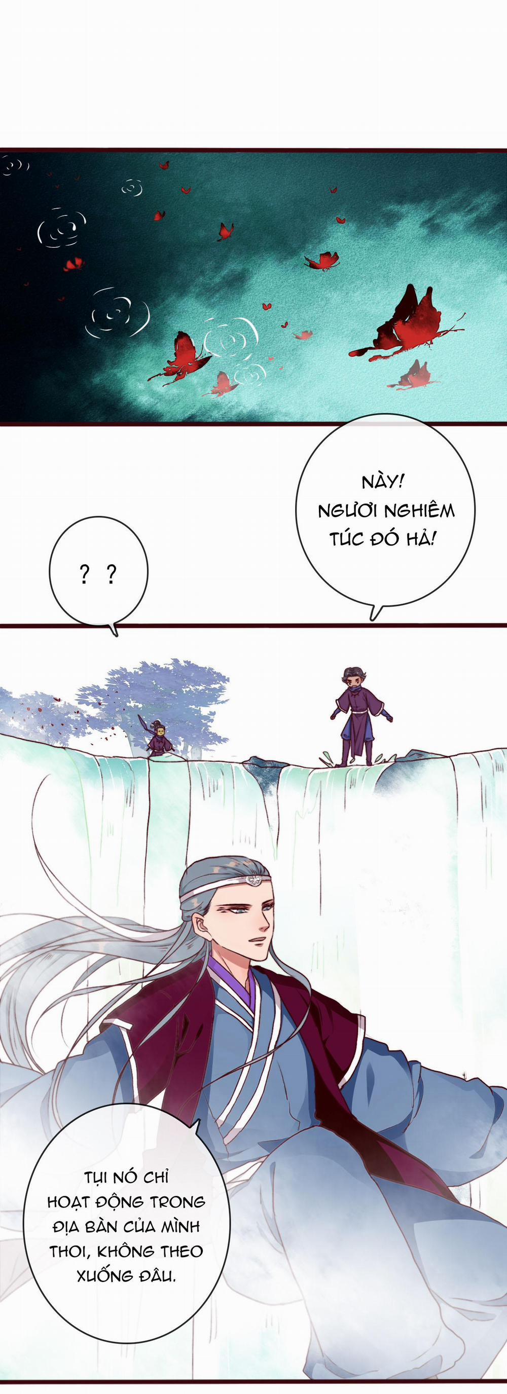 Hạnh Lâm Phương Hoa (END SS1) 71 trang 12