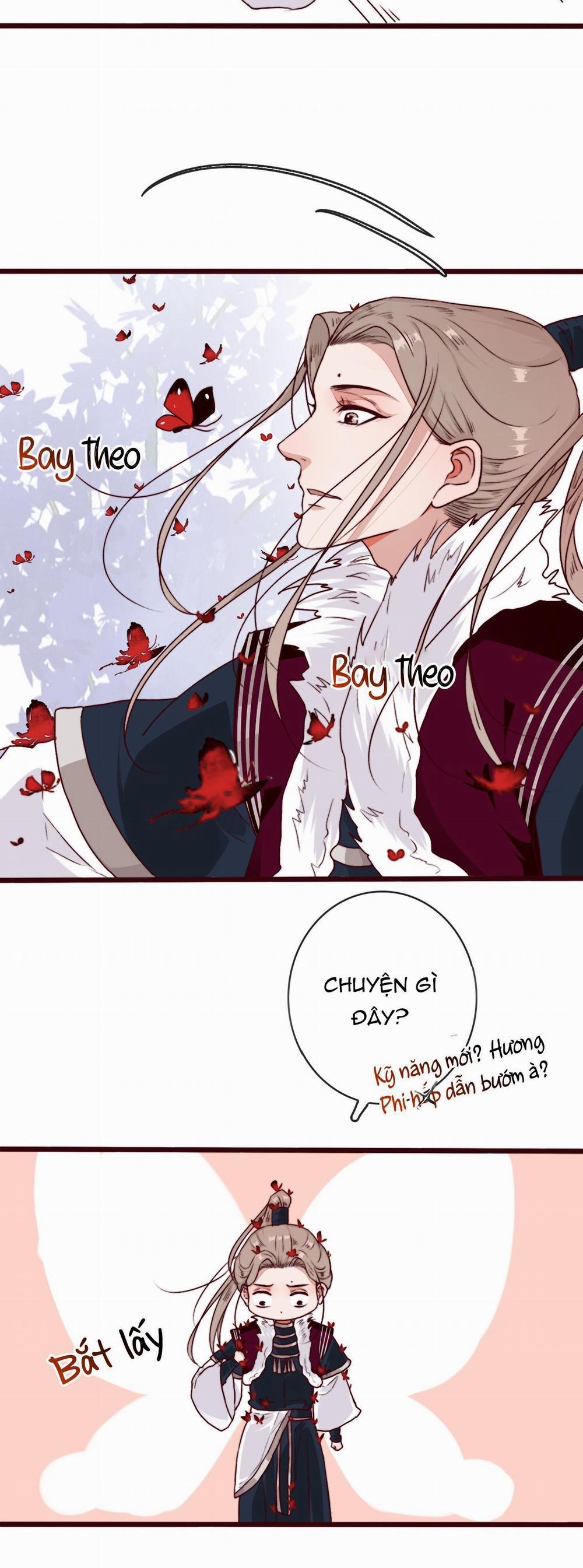 Hạnh Lâm Phương Hoa (END SS1) 71 trang 20