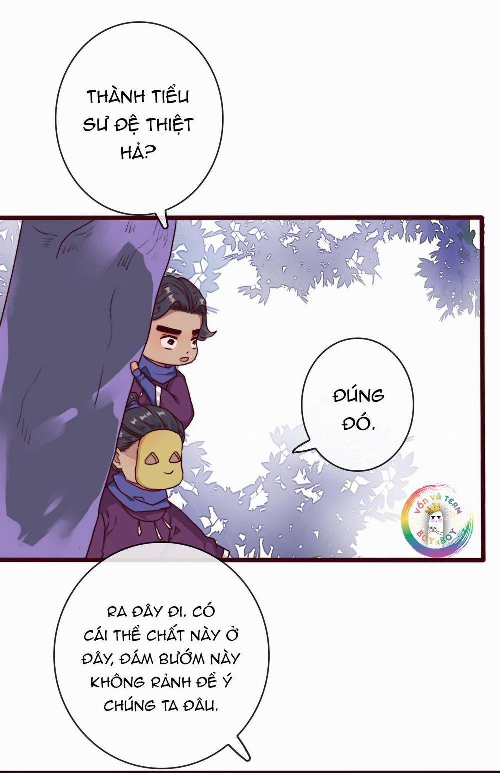 Hạnh Lâm Phương Hoa (END SS1) 71 trang 23