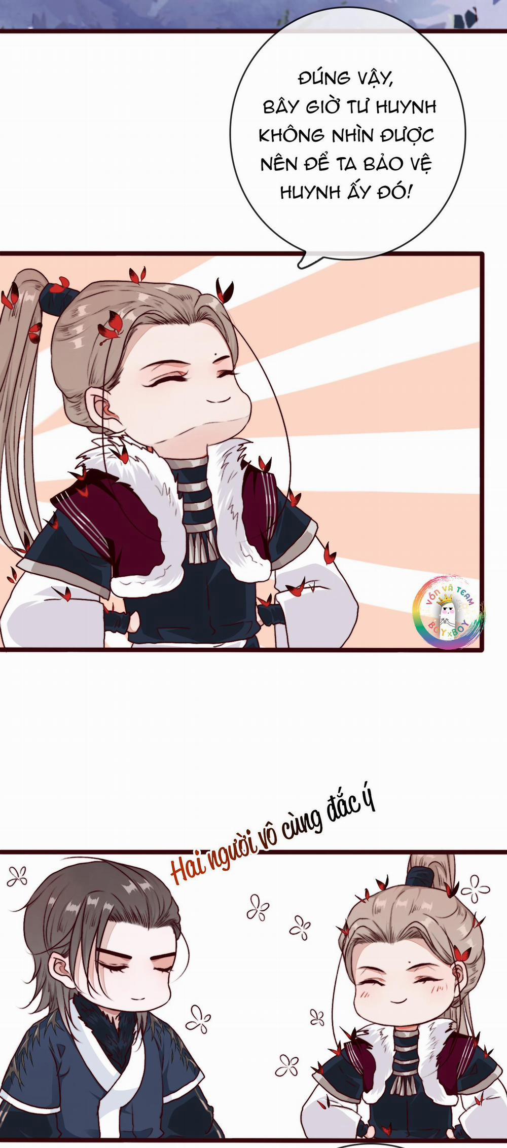 Hạnh Lâm Phương Hoa (END SS1) 71 trang 27