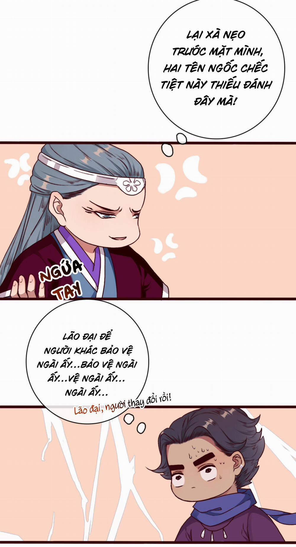 Hạnh Lâm Phương Hoa (END SS1) 71 trang 28