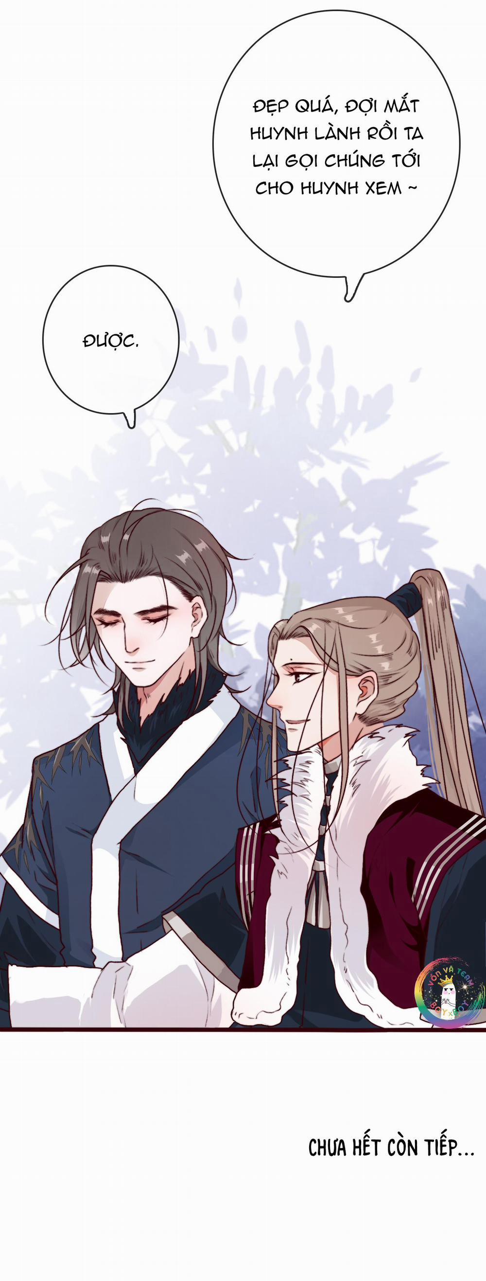 Hạnh Lâm Phương Hoa (END SS1) 71 trang 31