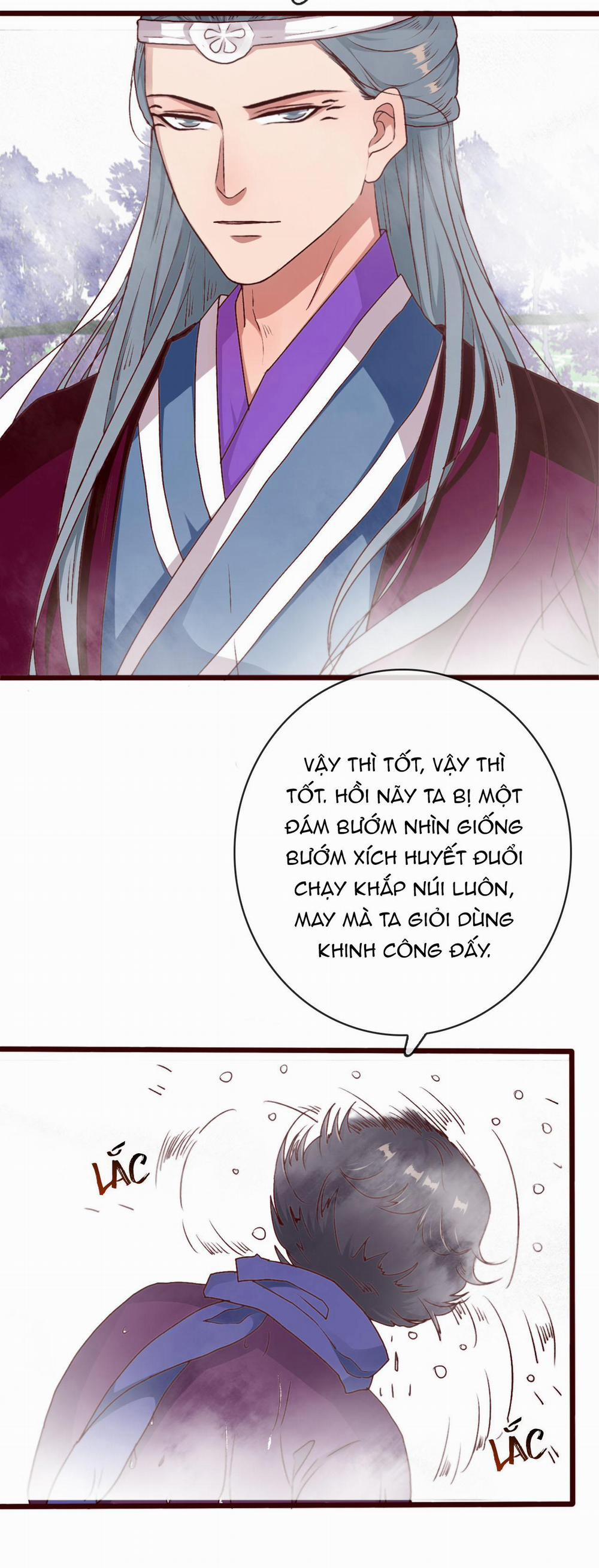 Hạnh Lâm Phương Hoa (END SS1) 71 trang 8