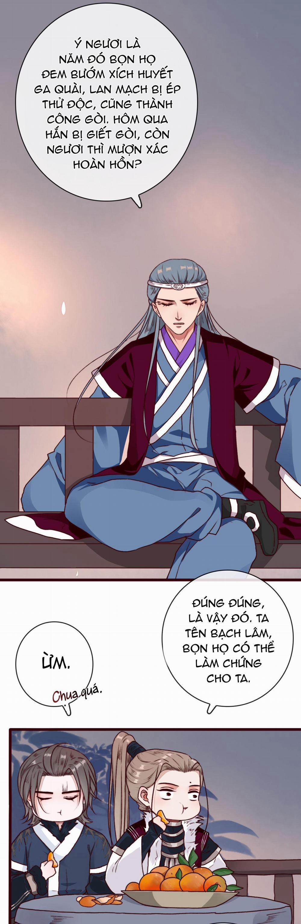 Hạnh Lâm Phương Hoa (END SS1) 72 trang 1