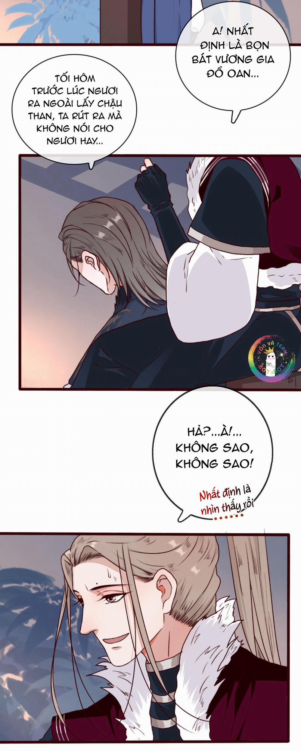 Hạnh Lâm Phương Hoa (END SS1) 72 trang 12