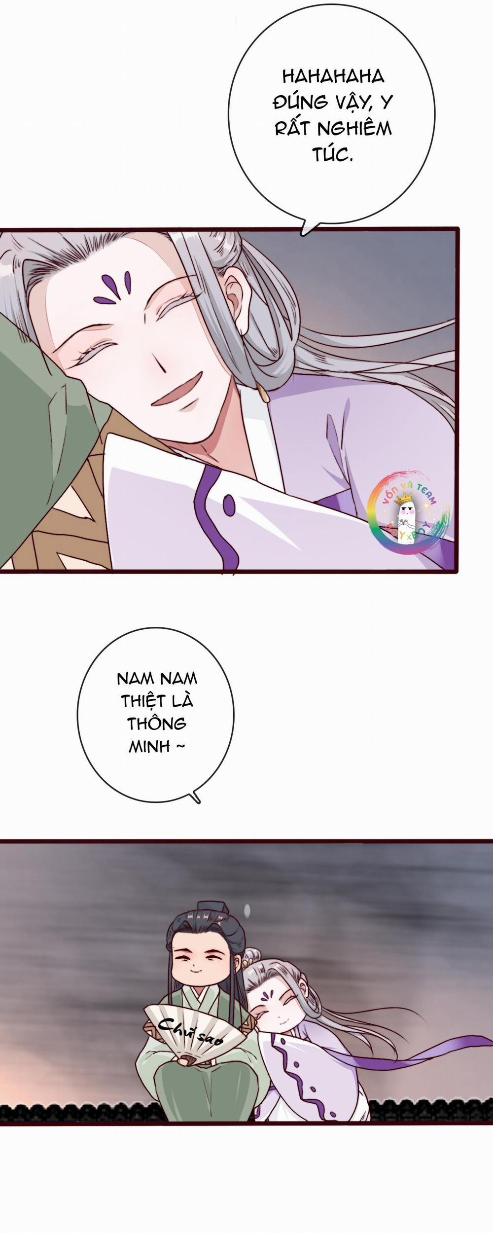 Hạnh Lâm Phương Hoa (END SS1) 72 trang 19