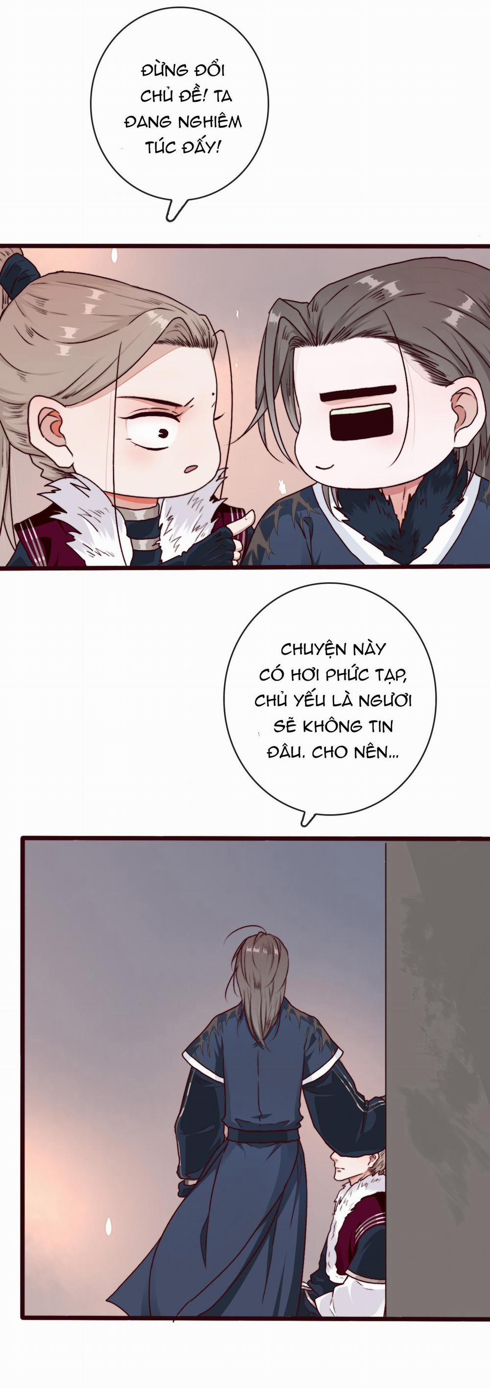 Hạnh Lâm Phương Hoa (END SS1) 73 trang 19