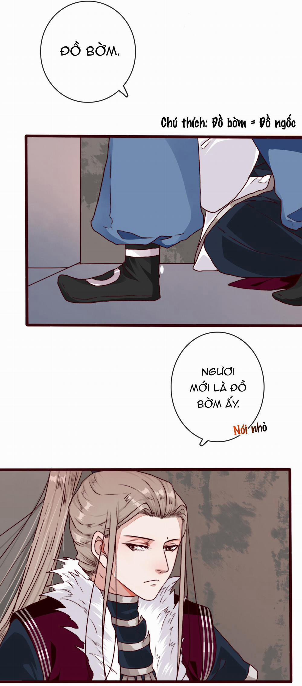 Hạnh Lâm Phương Hoa (END SS1) 73 trang 3