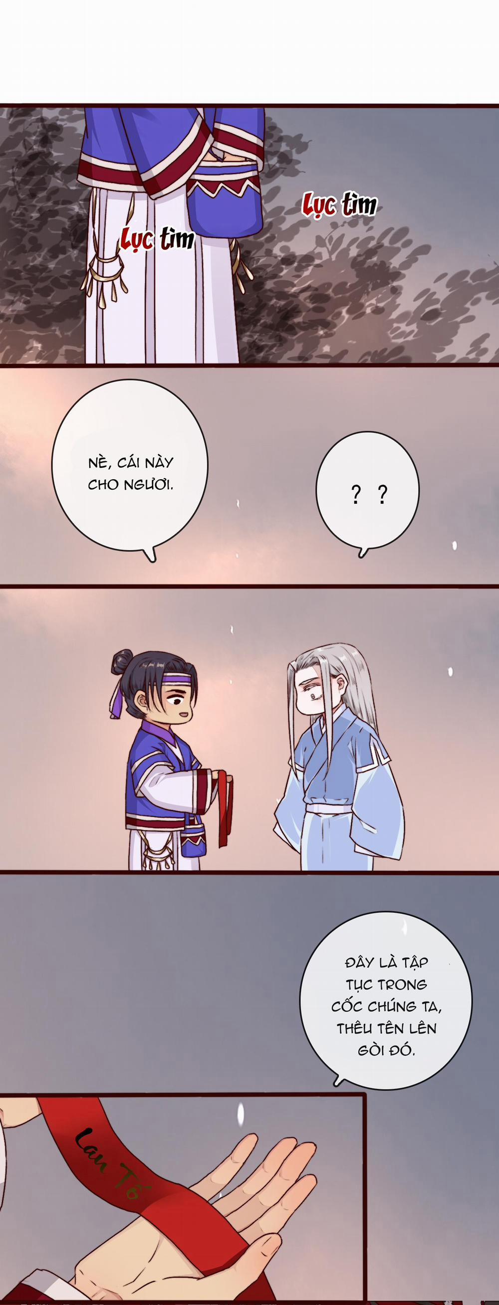 Hạnh Lâm Phương Hoa (END SS1) 74 trang 10