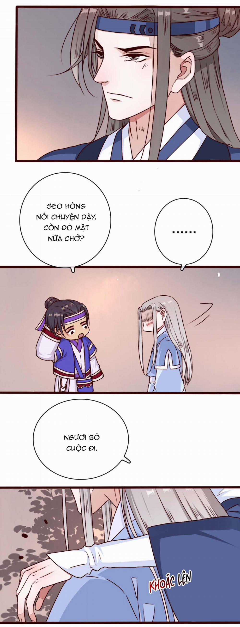 Hạnh Lâm Phương Hoa (END SS1) 74 trang 17