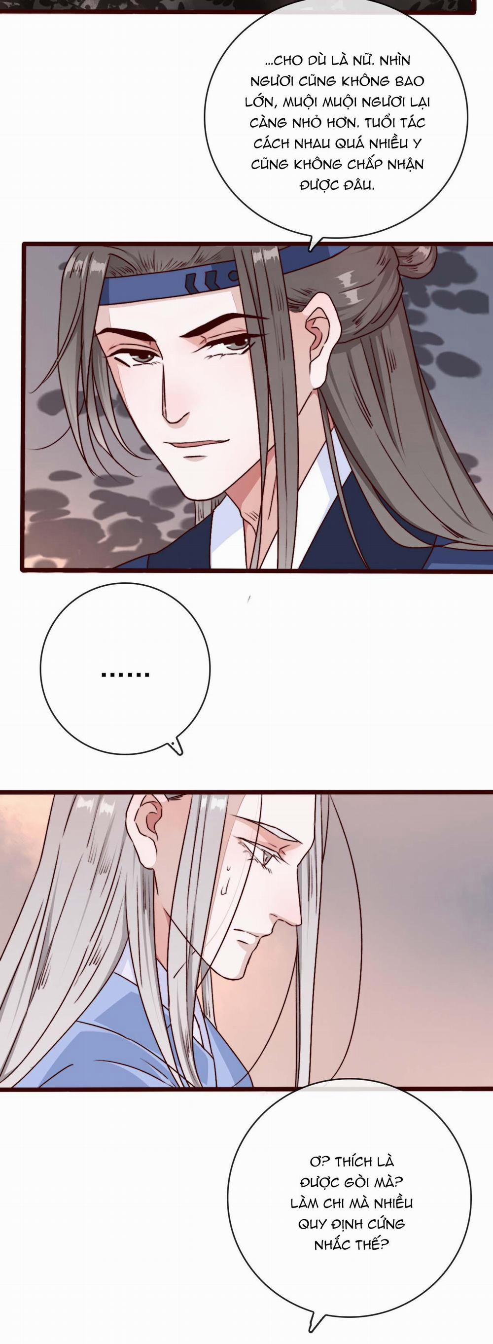 Hạnh Lâm Phương Hoa (END SS1) 74 trang 19