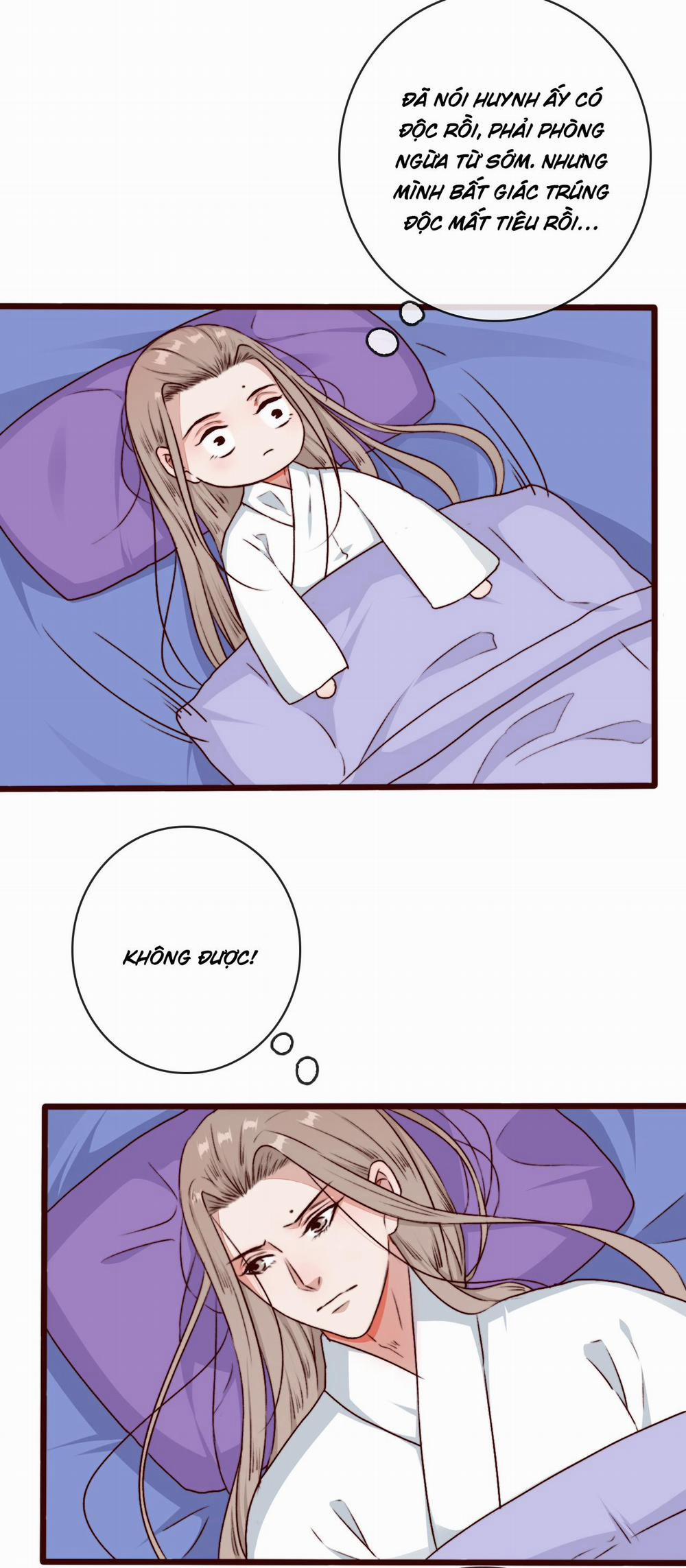 Hạnh Lâm Phương Hoa (END SS1) 74 trang 22