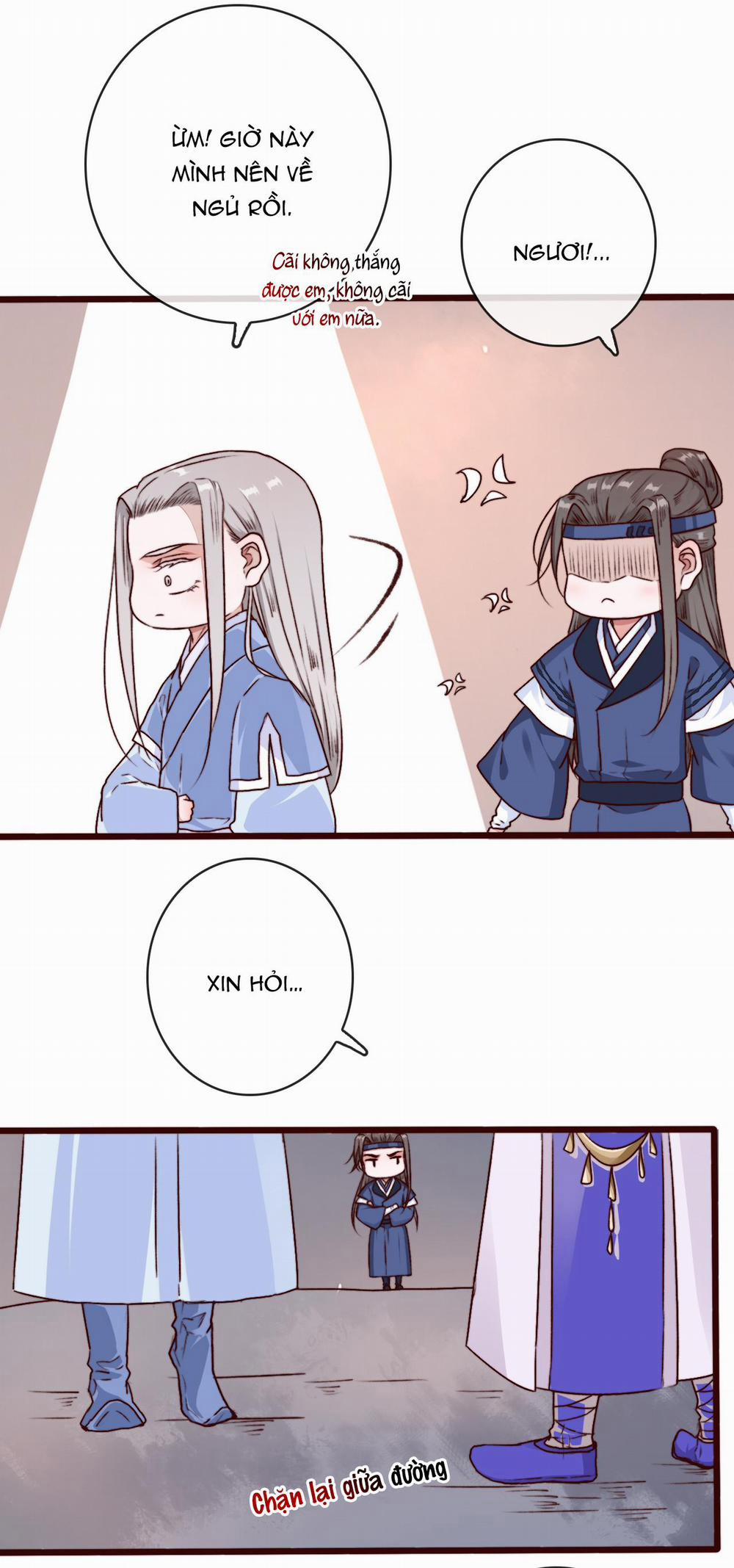 Hạnh Lâm Phương Hoa (END SS1) 74 trang 5