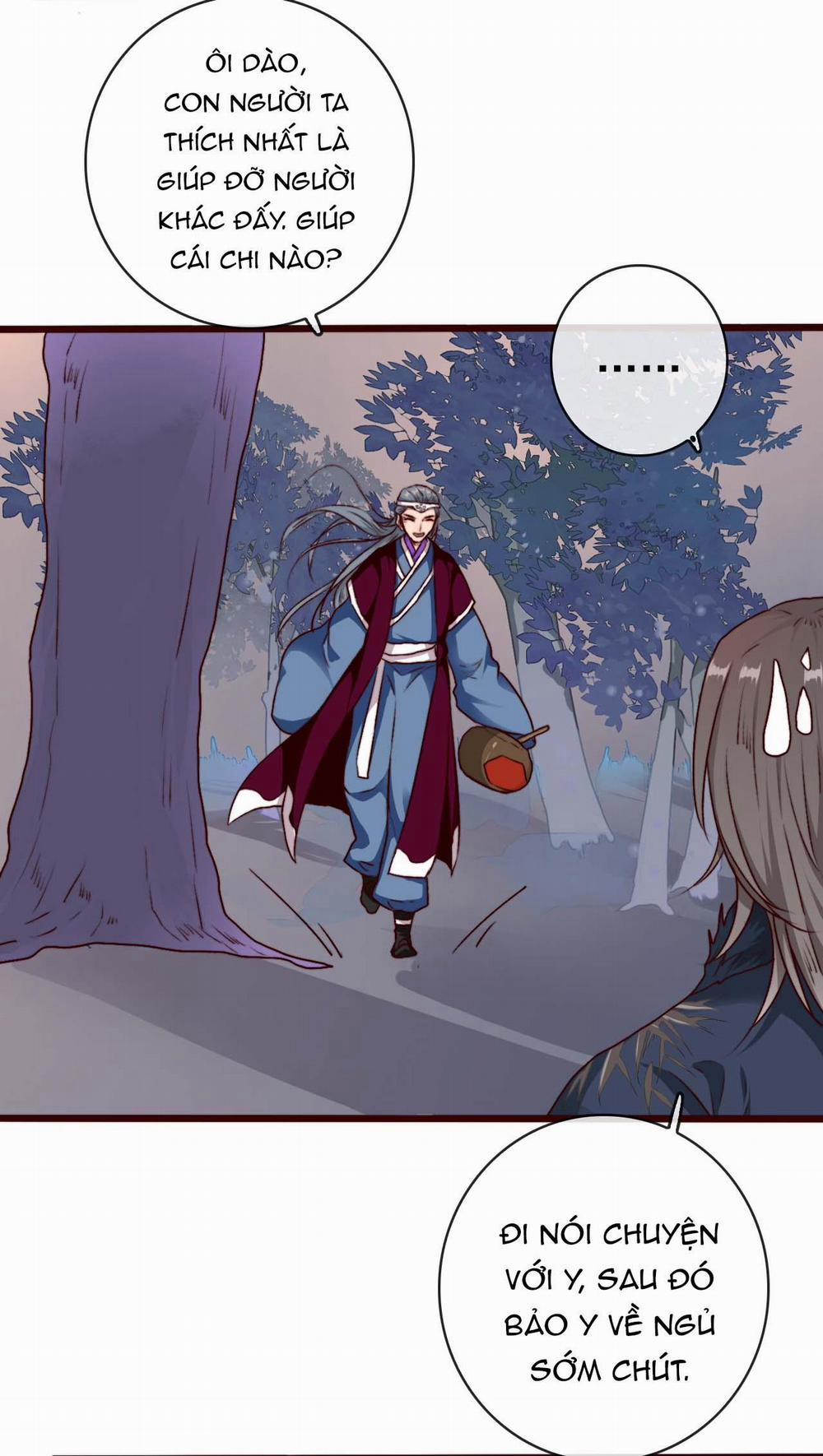 Hạnh Lâm Phương Hoa (END SS1) 75 trang 11