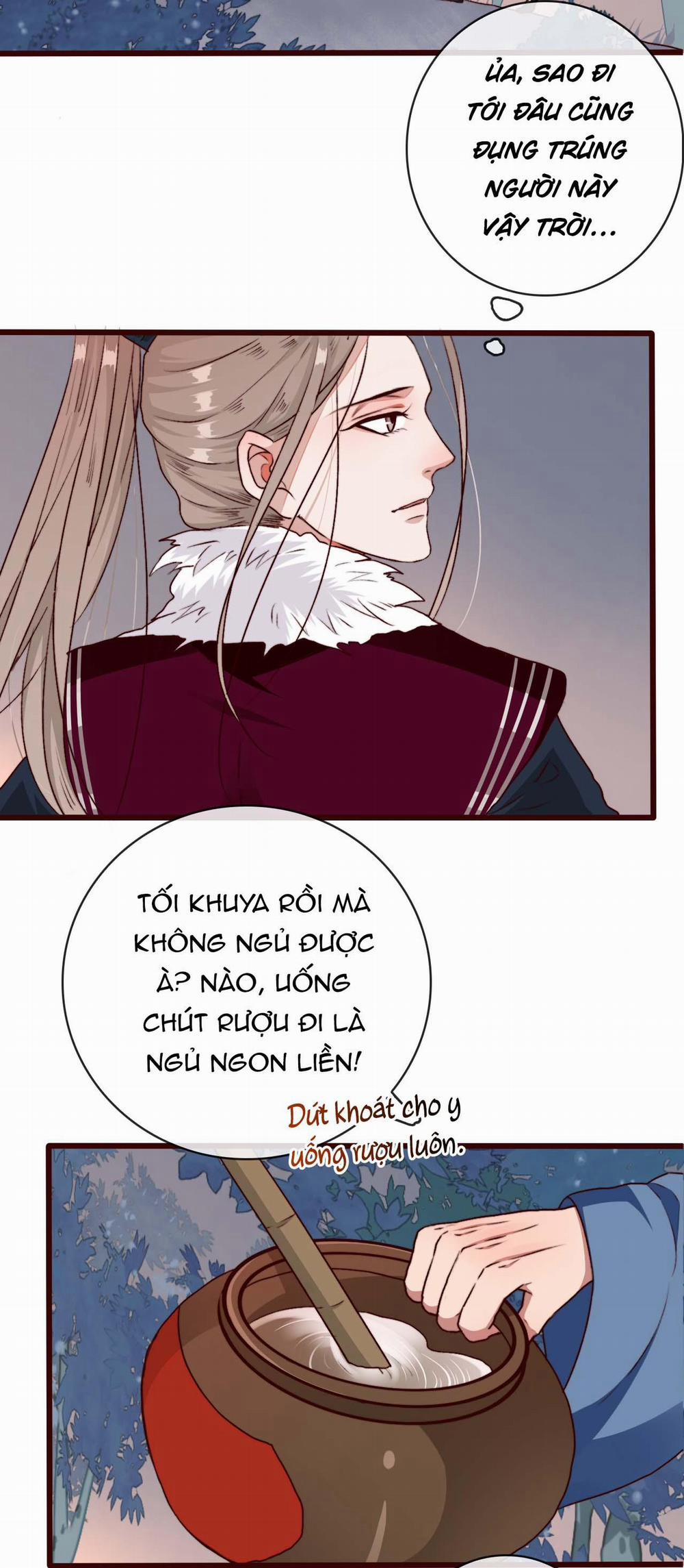 Hạnh Lâm Phương Hoa (END SS1) 75 trang 14