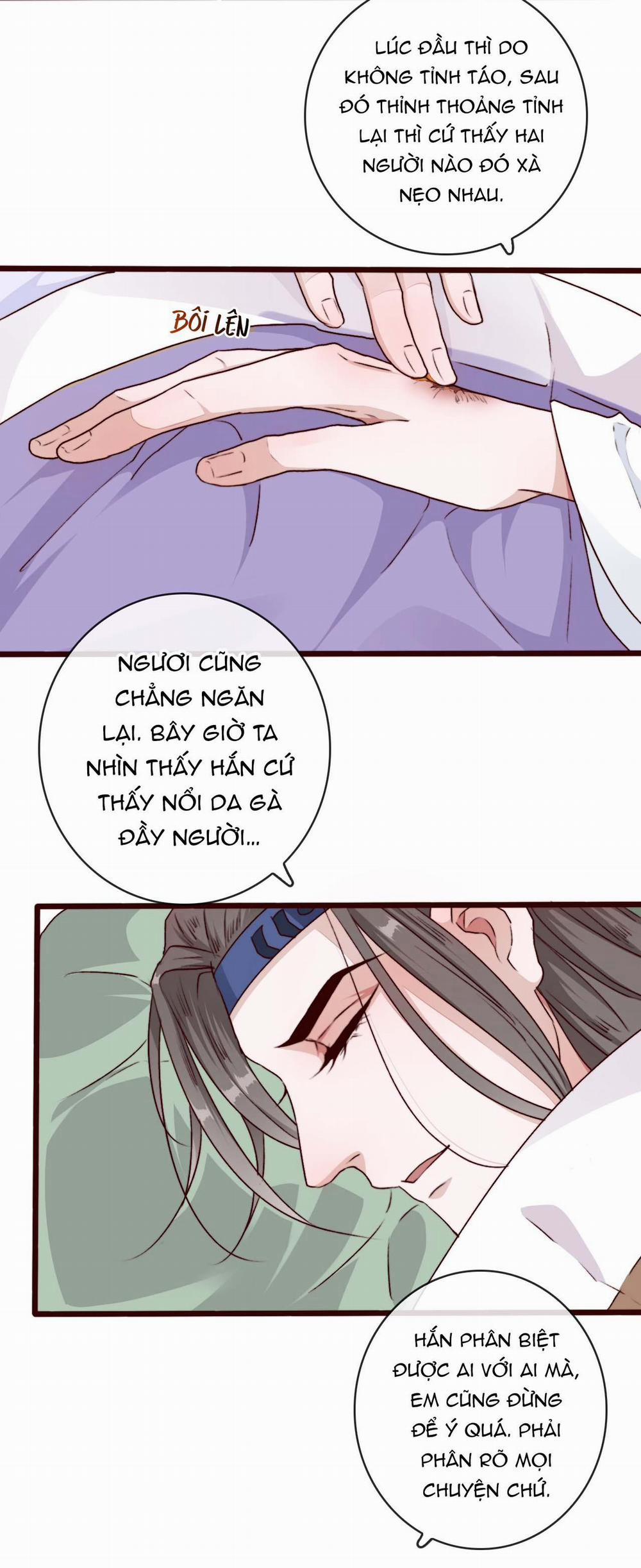 Hạnh Lâm Phương Hoa (END SS1) 75 trang 17