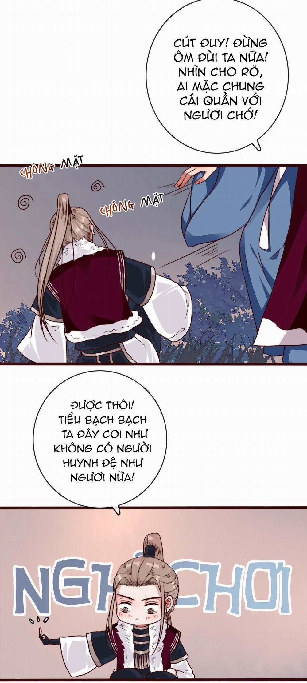 Hạnh Lâm Phương Hoa (END SS1) 75 trang 20