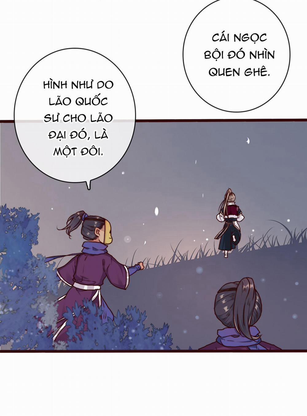 Hạnh Lâm Phương Hoa (END SS1) 76 trang 10