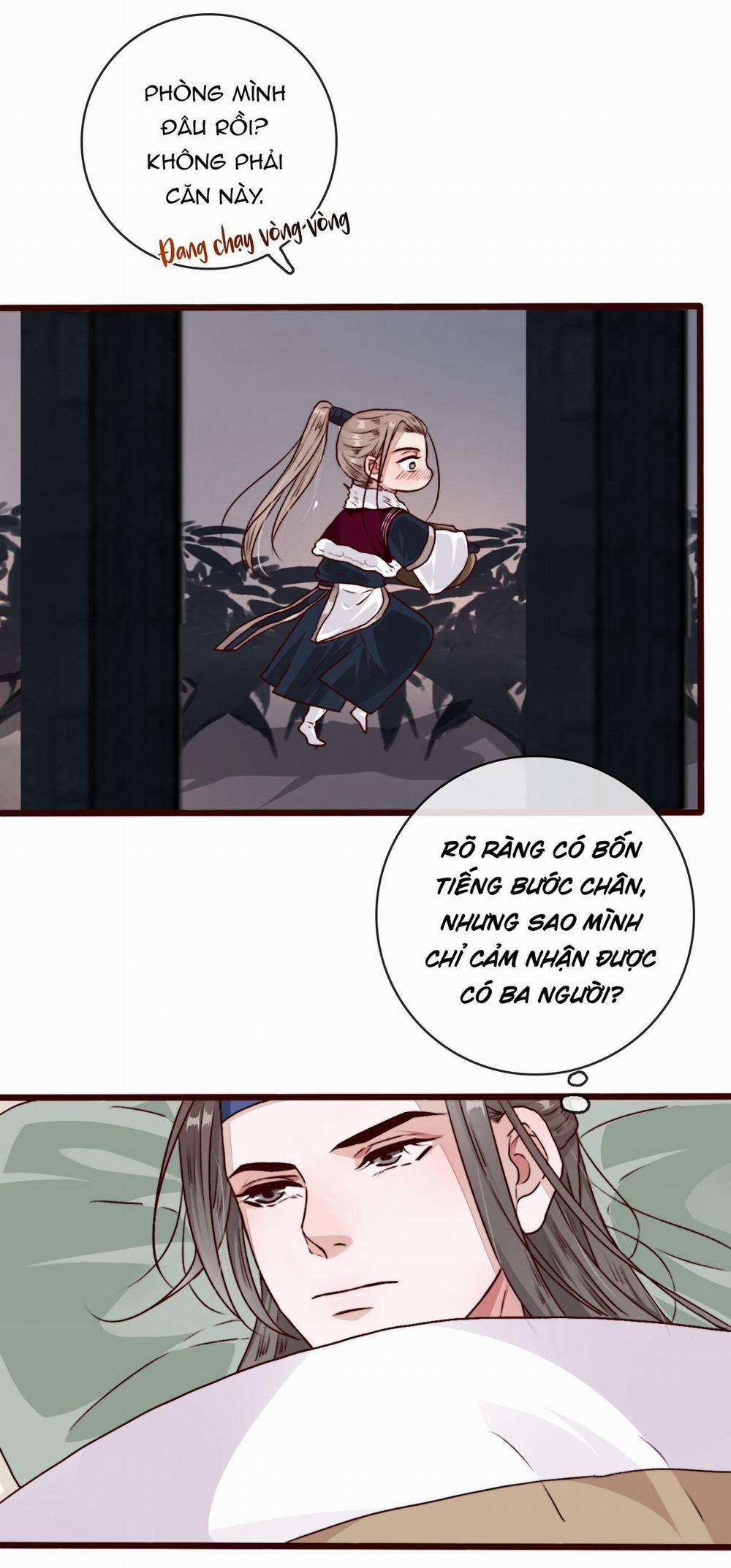 Hạnh Lâm Phương Hoa (END SS1) 76 trang 12